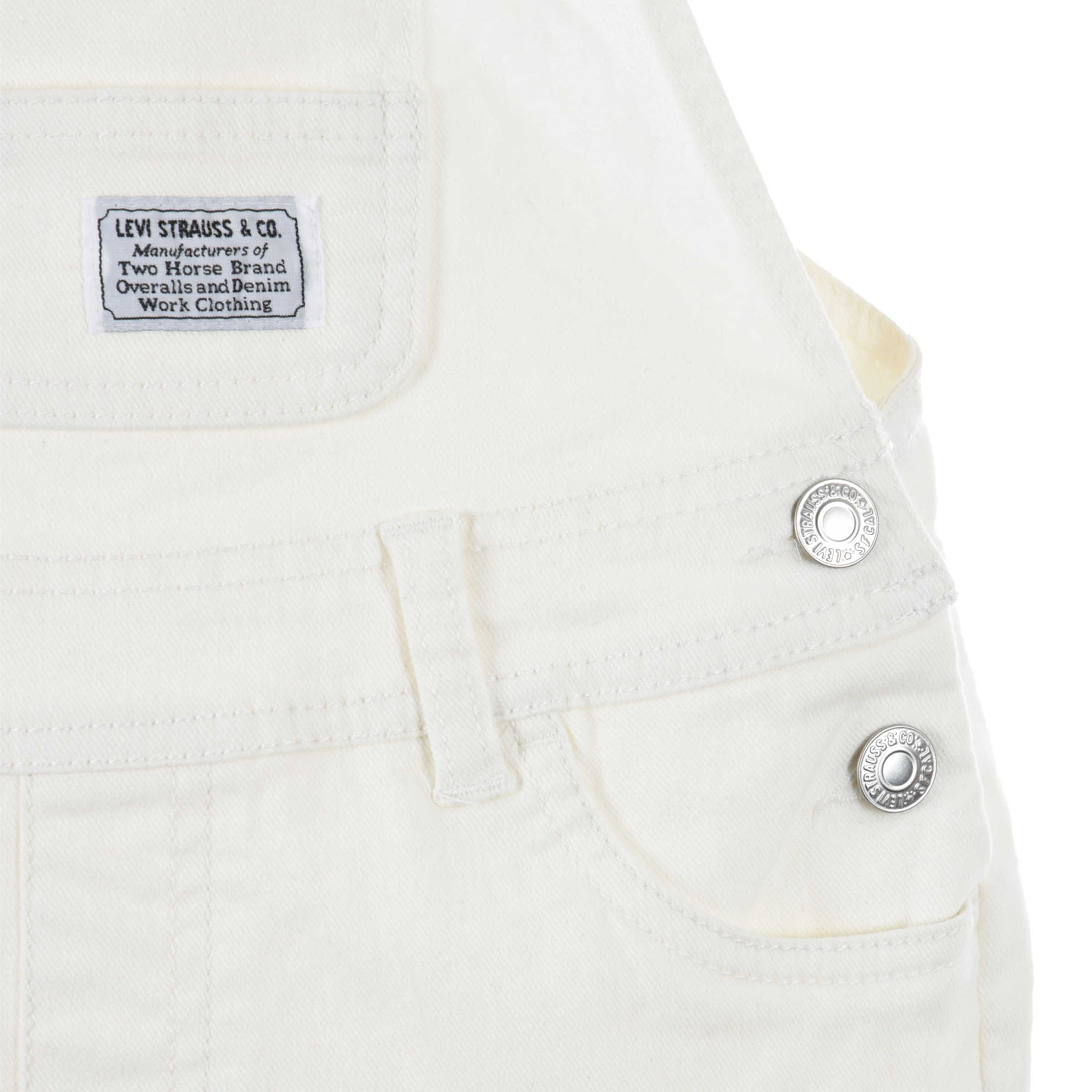 Levi's® Kids Salopette  mit Knöpfen an der Taille for GIRLS