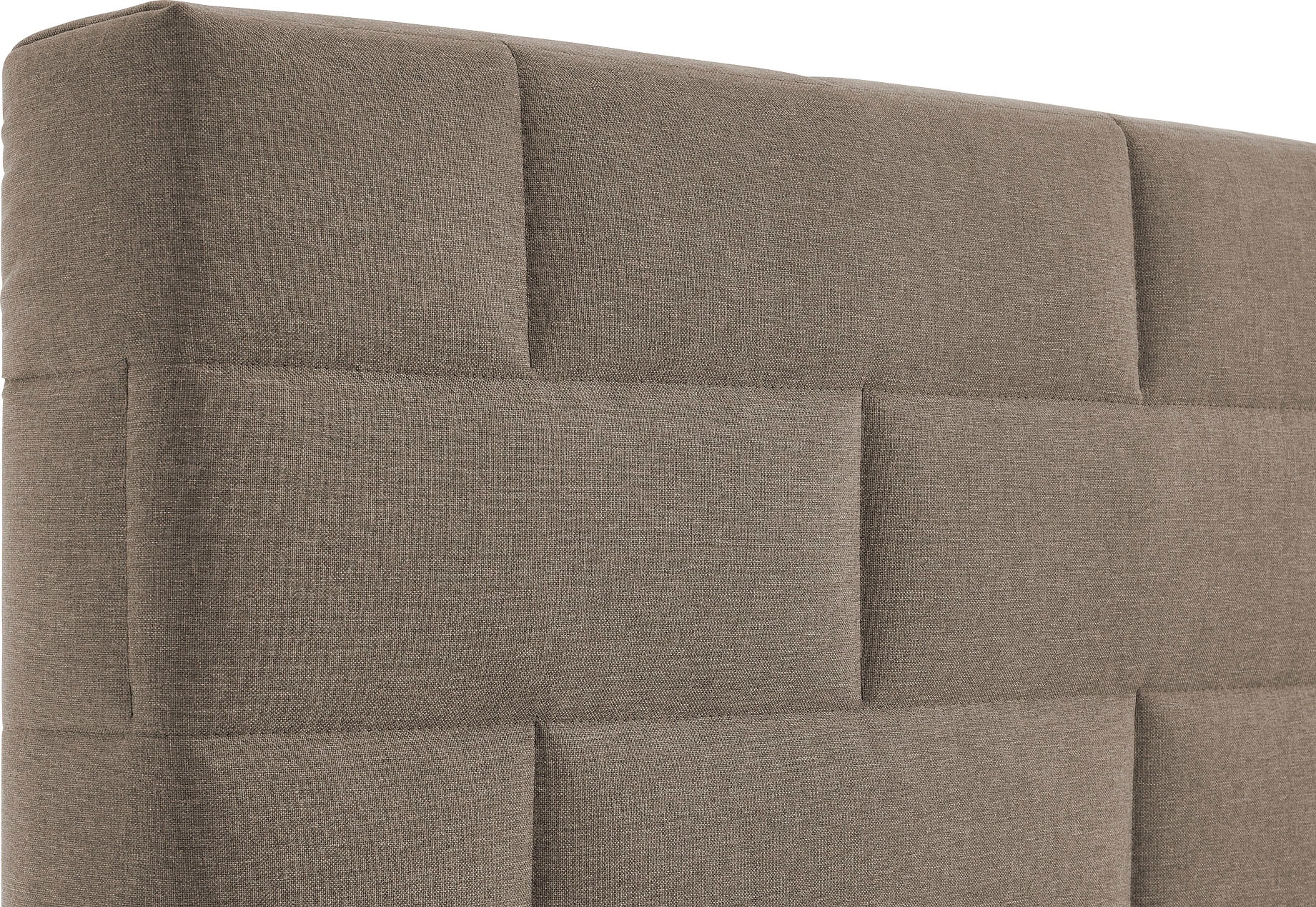 Westfalia Schlafkomfort Boxspringbett, mit Topper