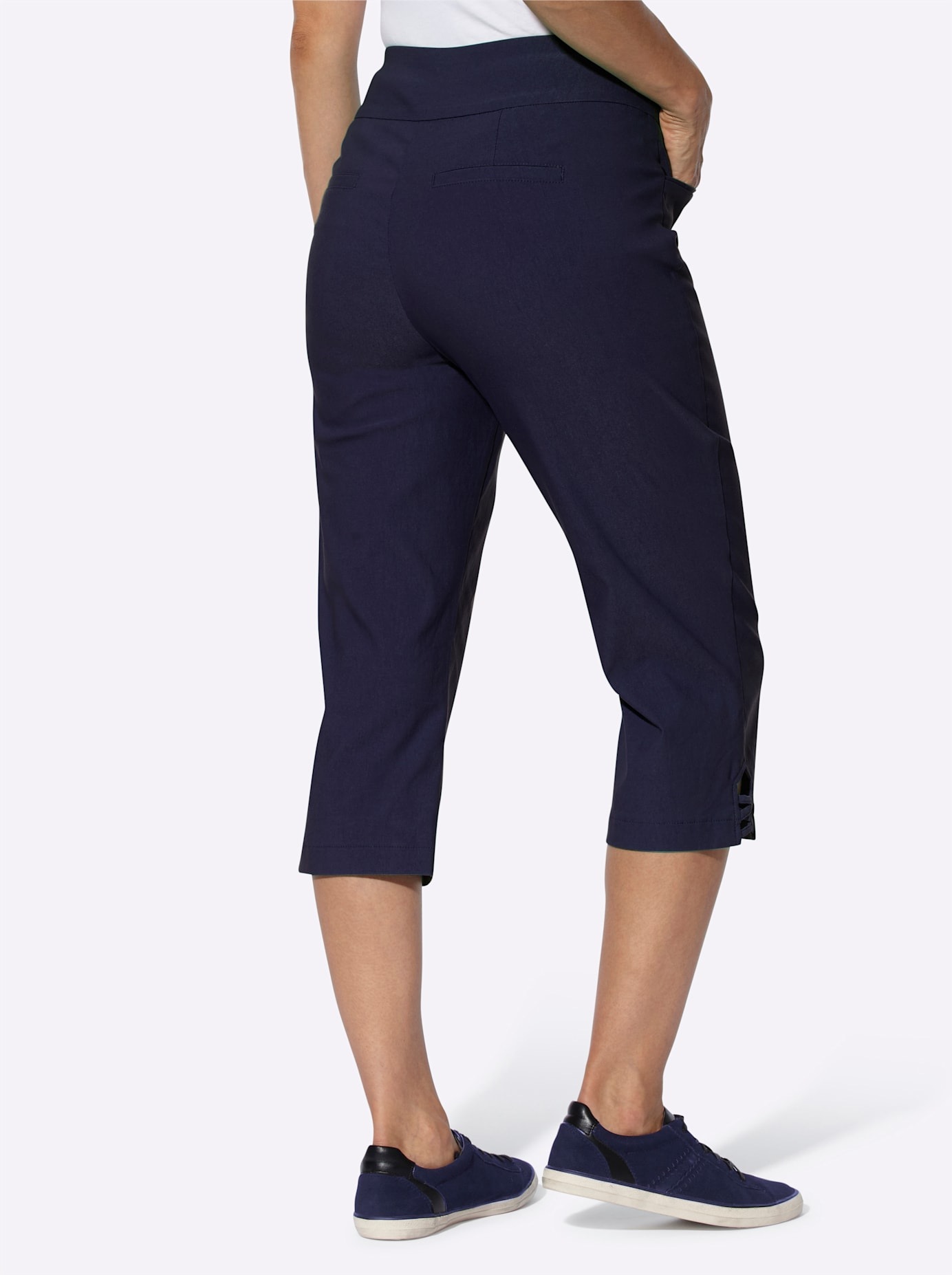 Casual Looks Caprihose