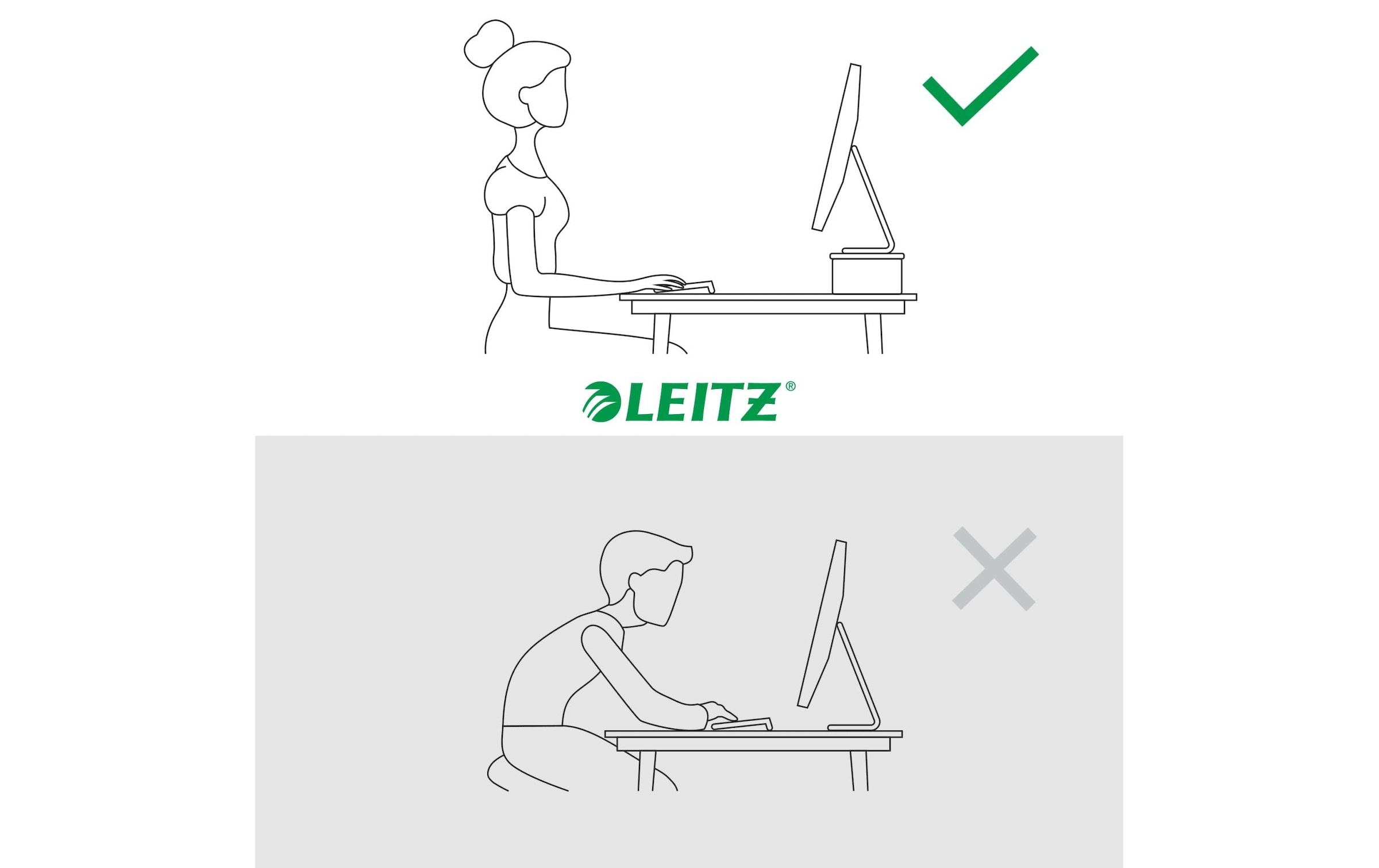LEITZ TV-Ständer