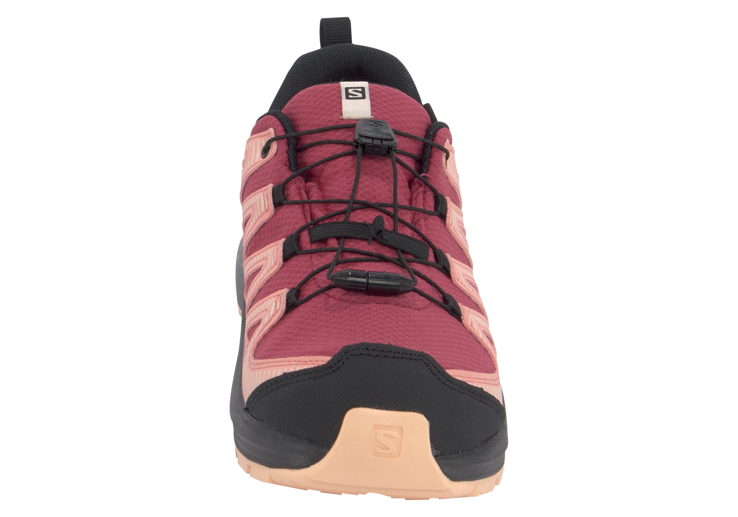 Salomon Wanderschuh »XA PRO V8 CSWP J«, Wasserdicht