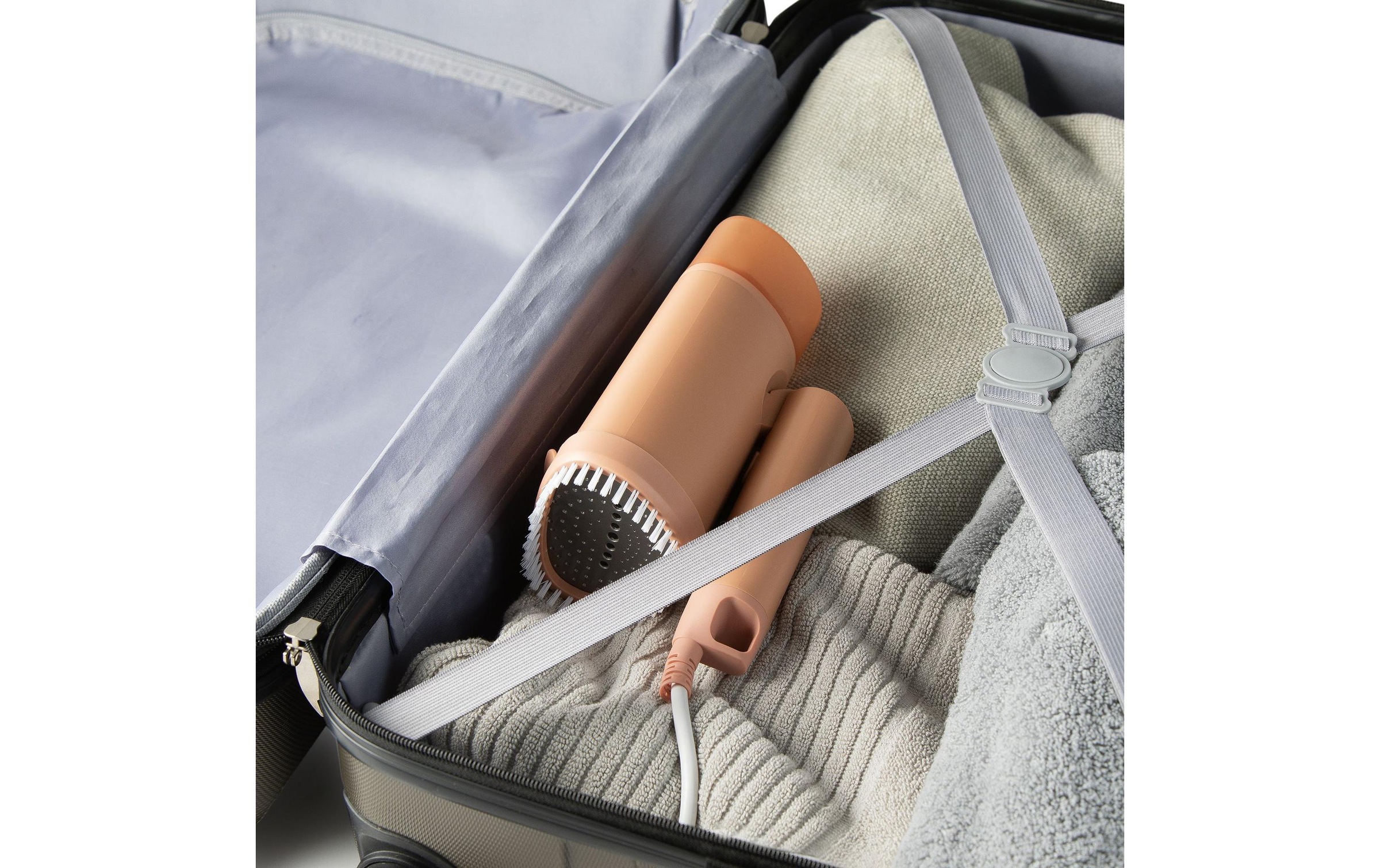 Domo Dampfbügeleisen »DO7058S mit klappbarem Griff und Keramikkopf« 1100 W