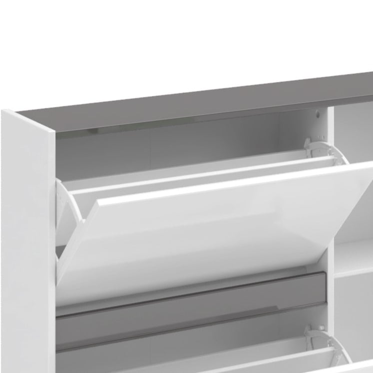 Home affaire Schuhschrank »EASY« 1 Stk. tlg.