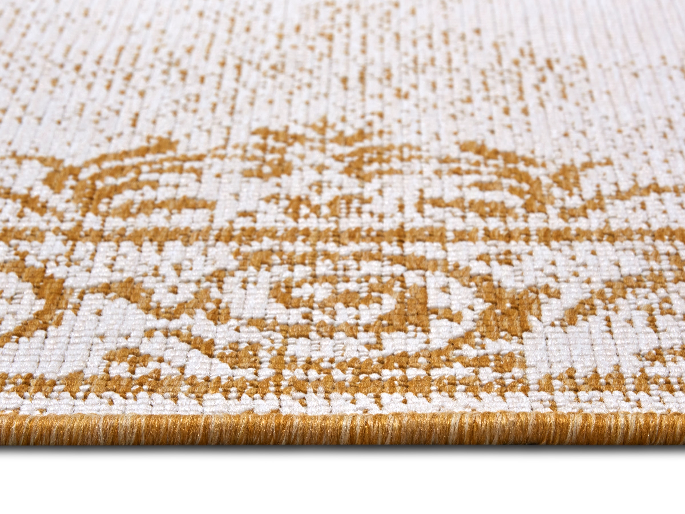 NORTHRUGS Teppich »CEBU Wendeteppich«, rechteckig, In-& Outdoor, Wetterfest, Balkon, Wohnzimmer, Wasserfest, Orientalisch