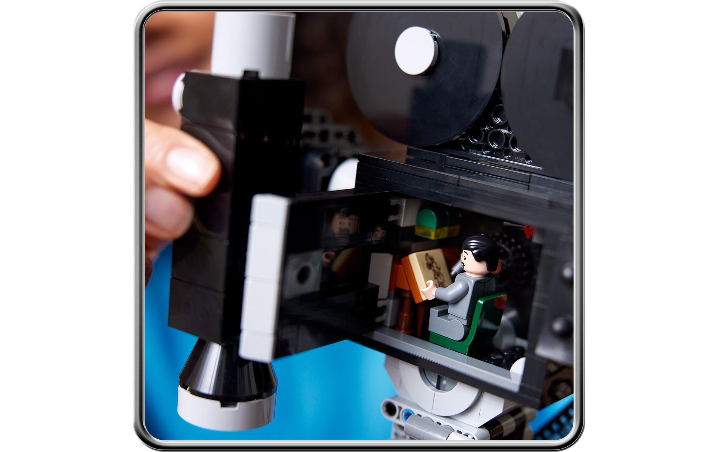 LEGO® Spielbausteine »Kamera Hommage an Wa«, (811 St.)