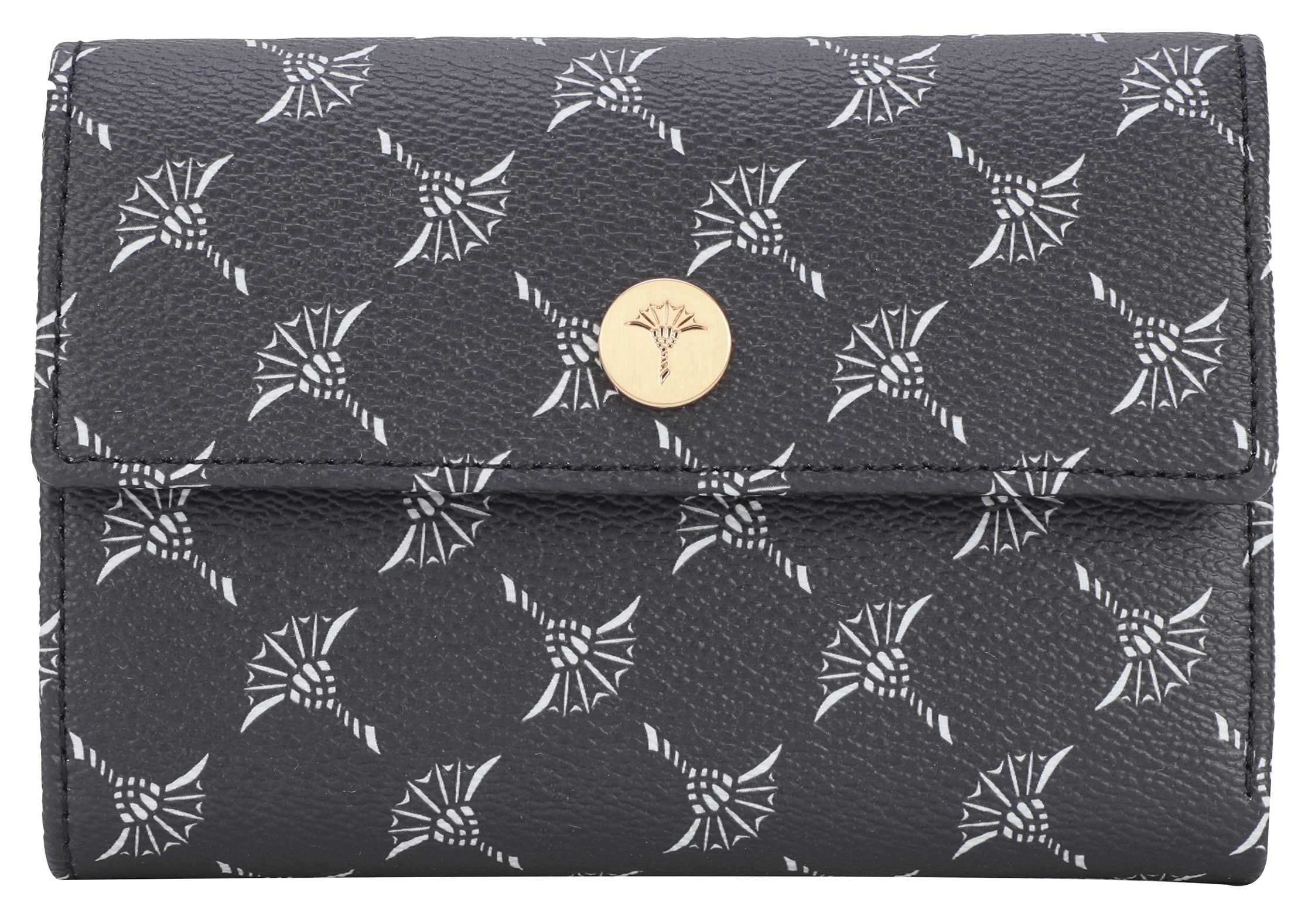 Image of JOOP Geldbörse "cortina 1.0 cosma purse mh10f" Querformat, mit Druckknopfverschluss, aus Lederimitat