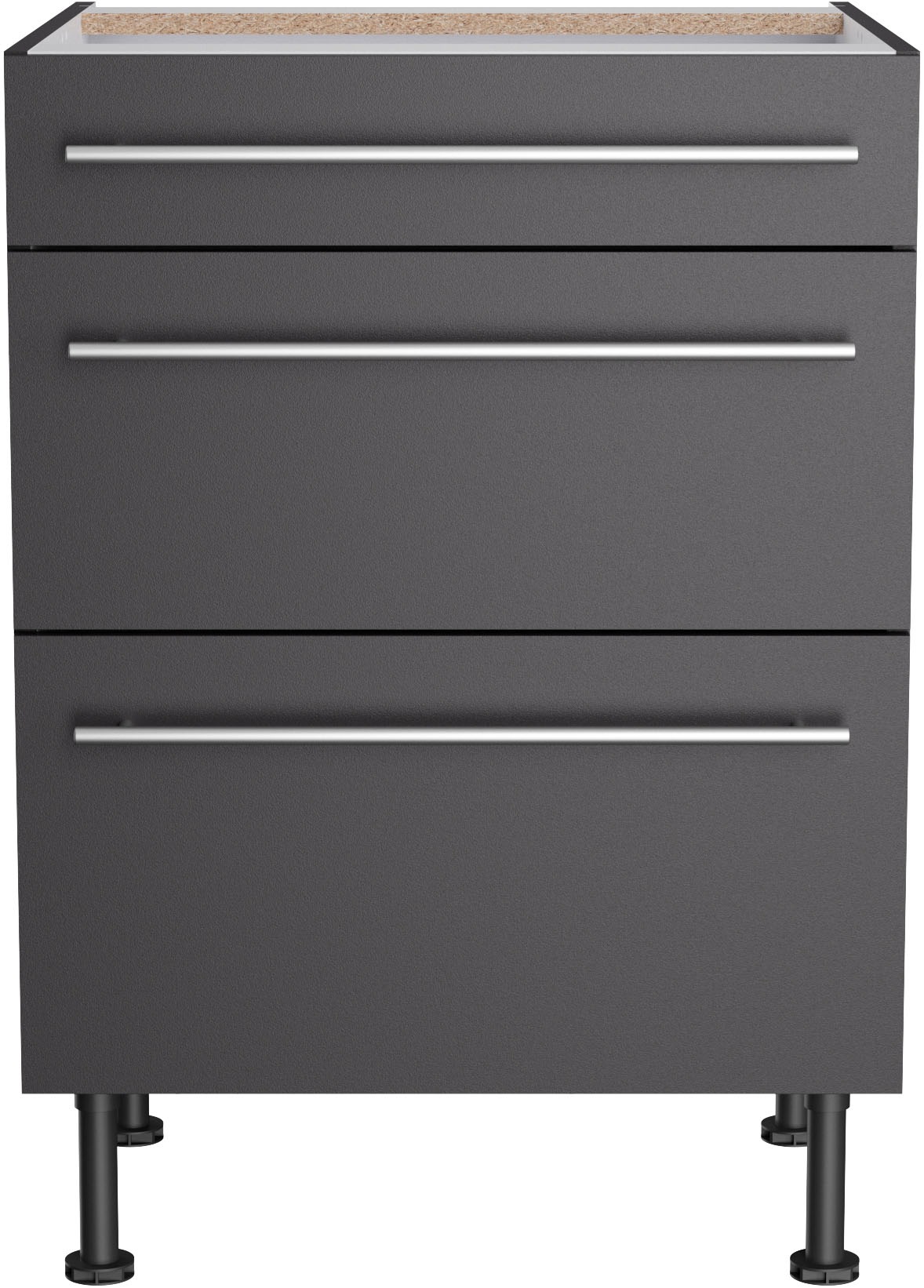 OPTIFIT Unterschrank »Bern2«, Breite 60 cm, 1 Schubkasten, 2 Auszüge