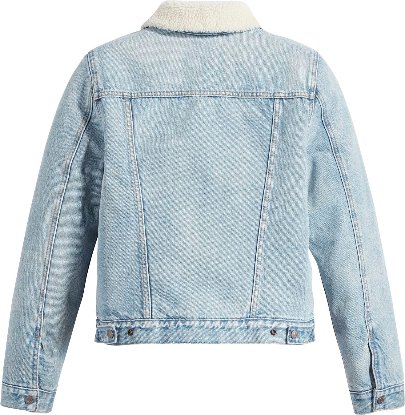 Levi's® Jeansjacke »SHERPA TRUCKER«