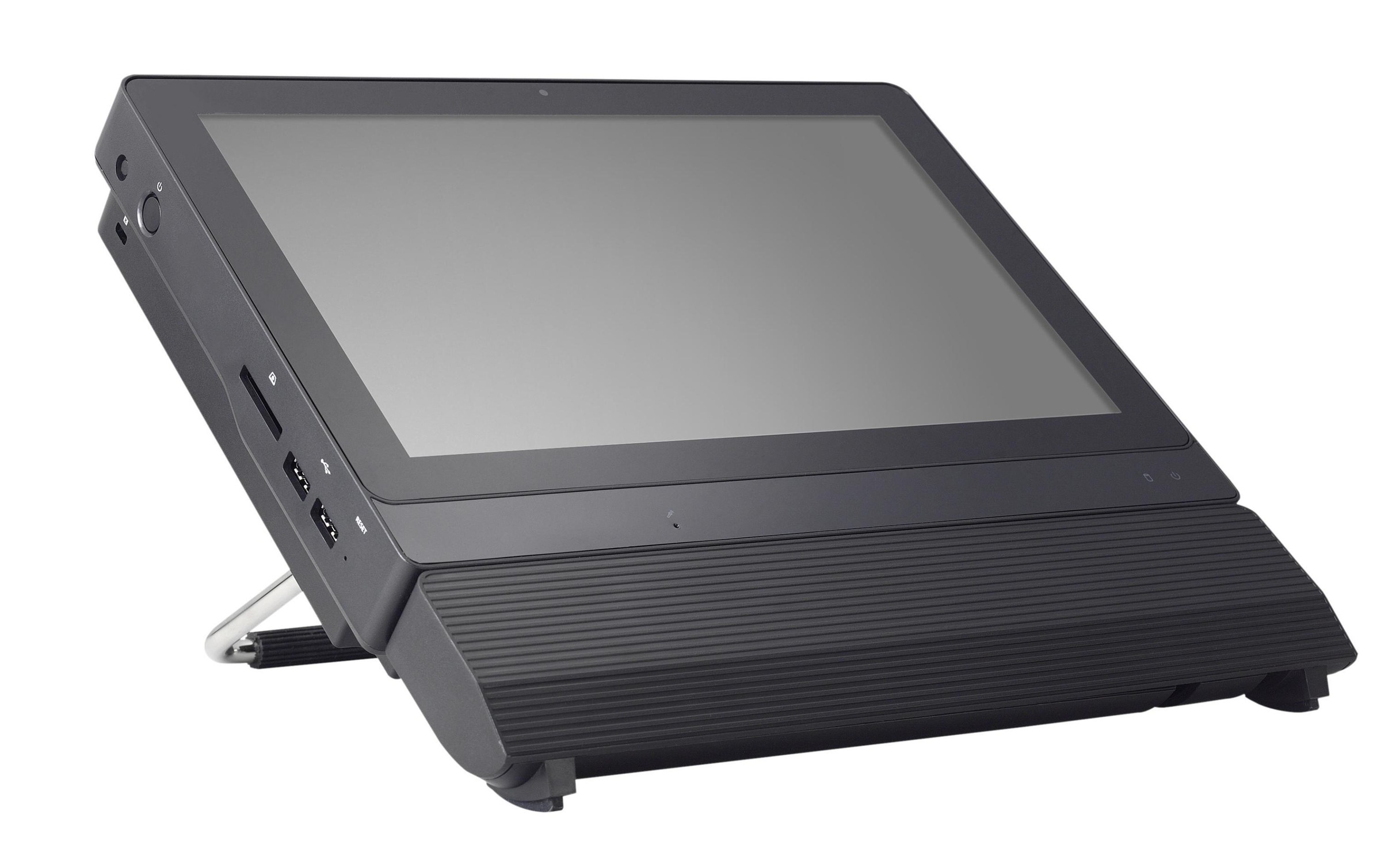 Shuttle PC »P2000PA 11.6 Zoll«