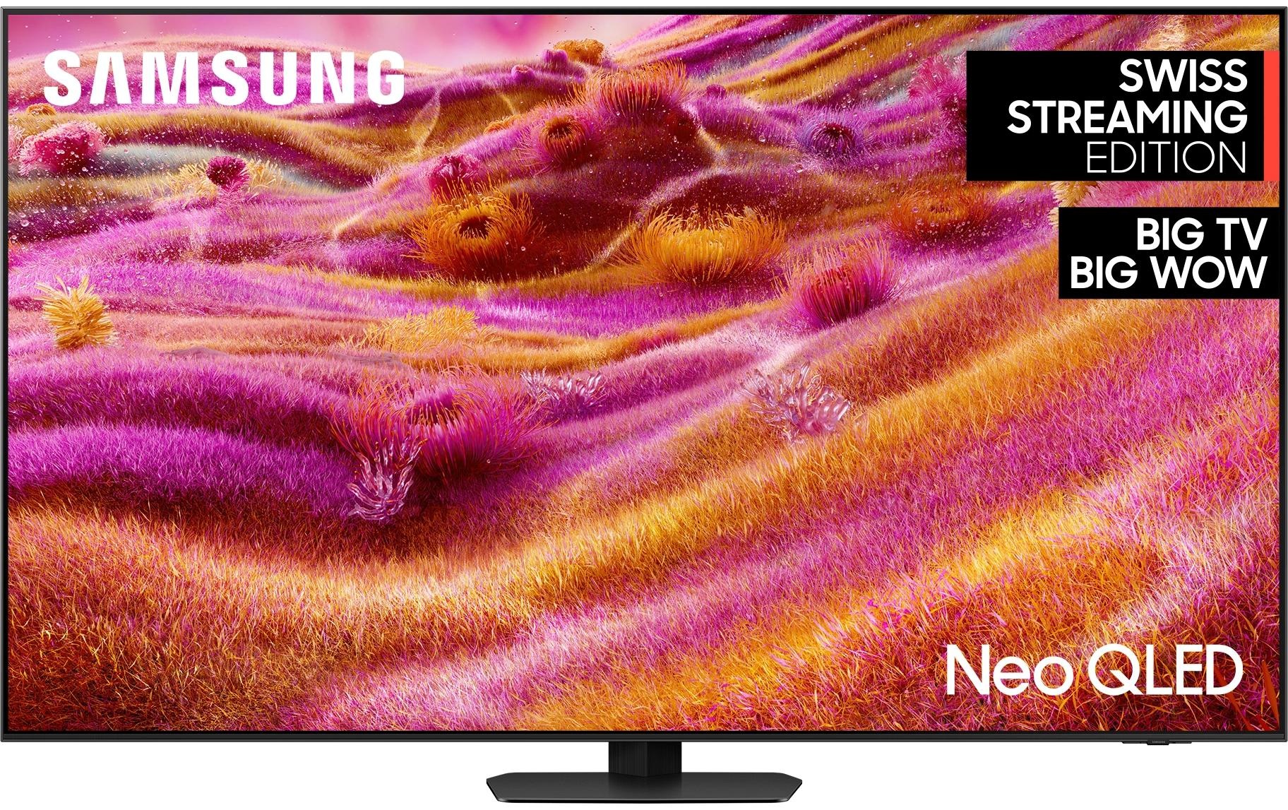 Image of Samsung QLED-Fernseher "QE75QN90F 75" 189 cm/75 ″