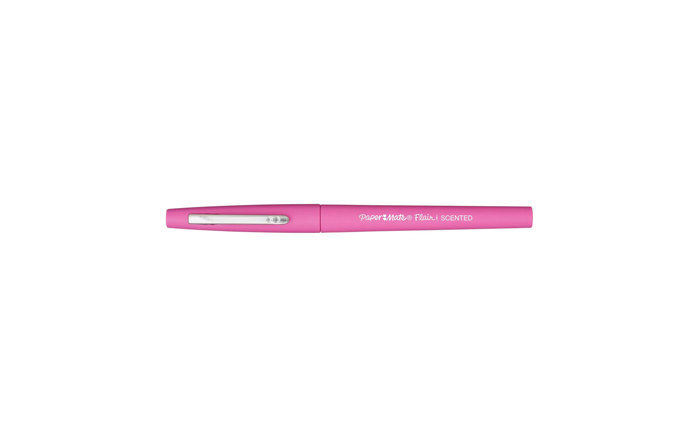 PAPERMATE Faserstift »Fasermaler Flair Scented«, Abwischbar