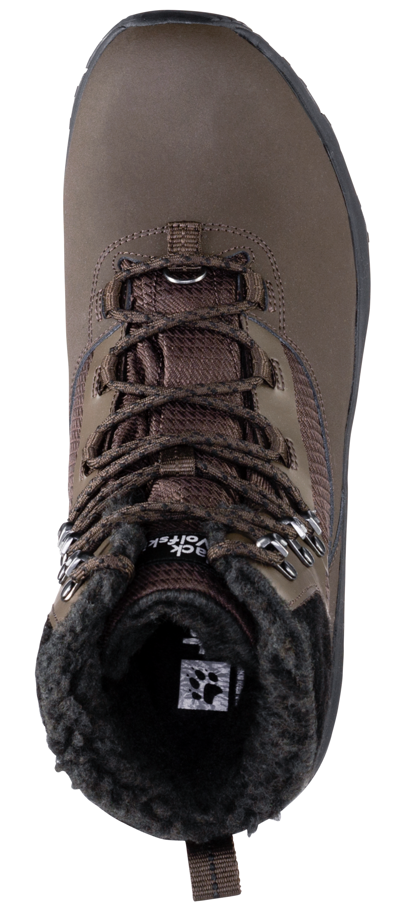 Jack Wolfskin Outdoorwinterstiefel »EVERQUEST TEXAPORE HIGH M«, Winterboots, Winterstiefel, Snowboots, Winterschuhe, gefüttert