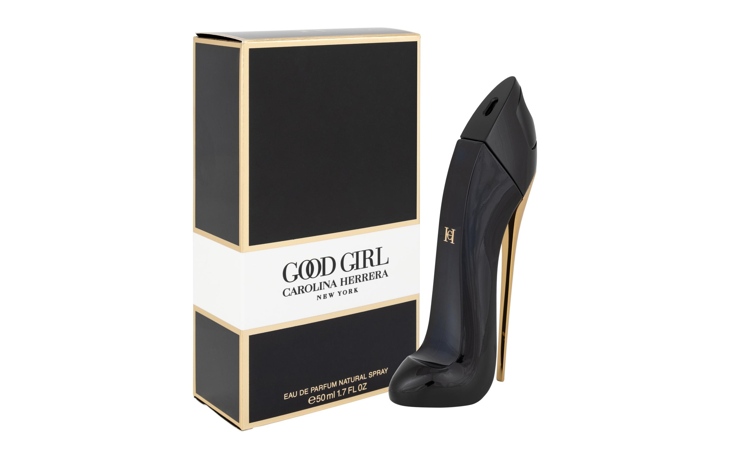 Image of Carolina Herrera Eau de Parfum "Good Girl 50 ml" Blumiger Duft für Damen