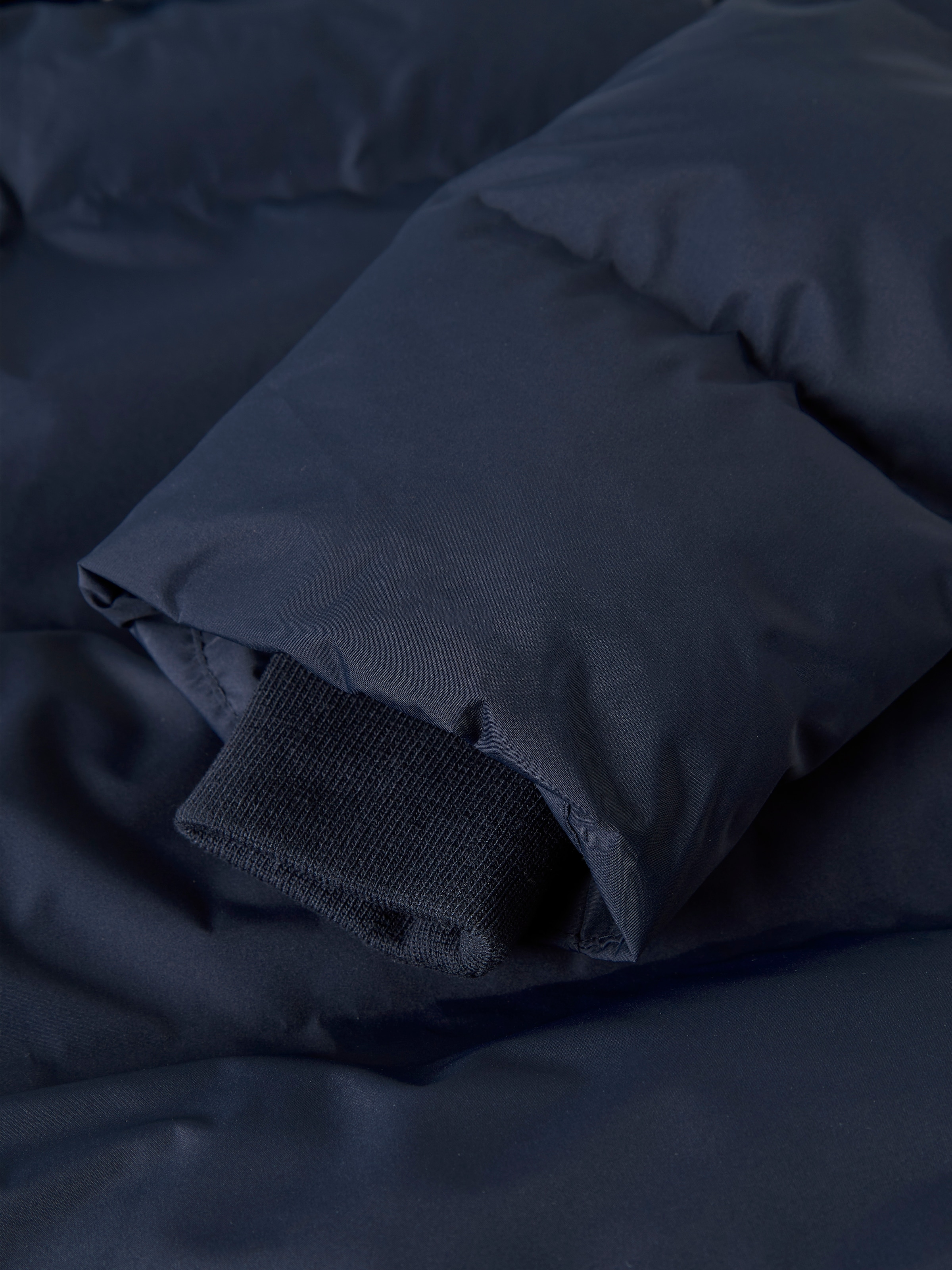 Name It Veste matelassée »NKMMUSK PUFFER JACKET TB« mit Kapuze