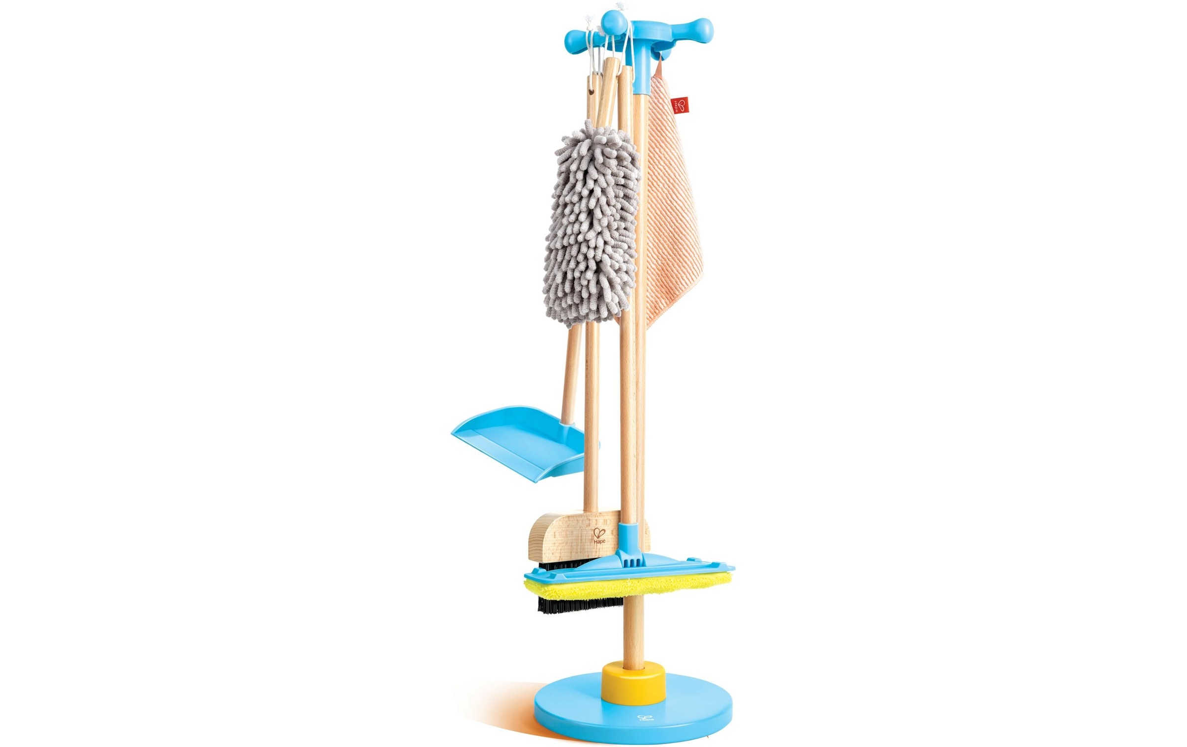 Hape Lernspielzeug »Clean Up Broom Set«