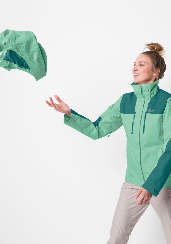 Funktionsjacke »JASPER JKT W«