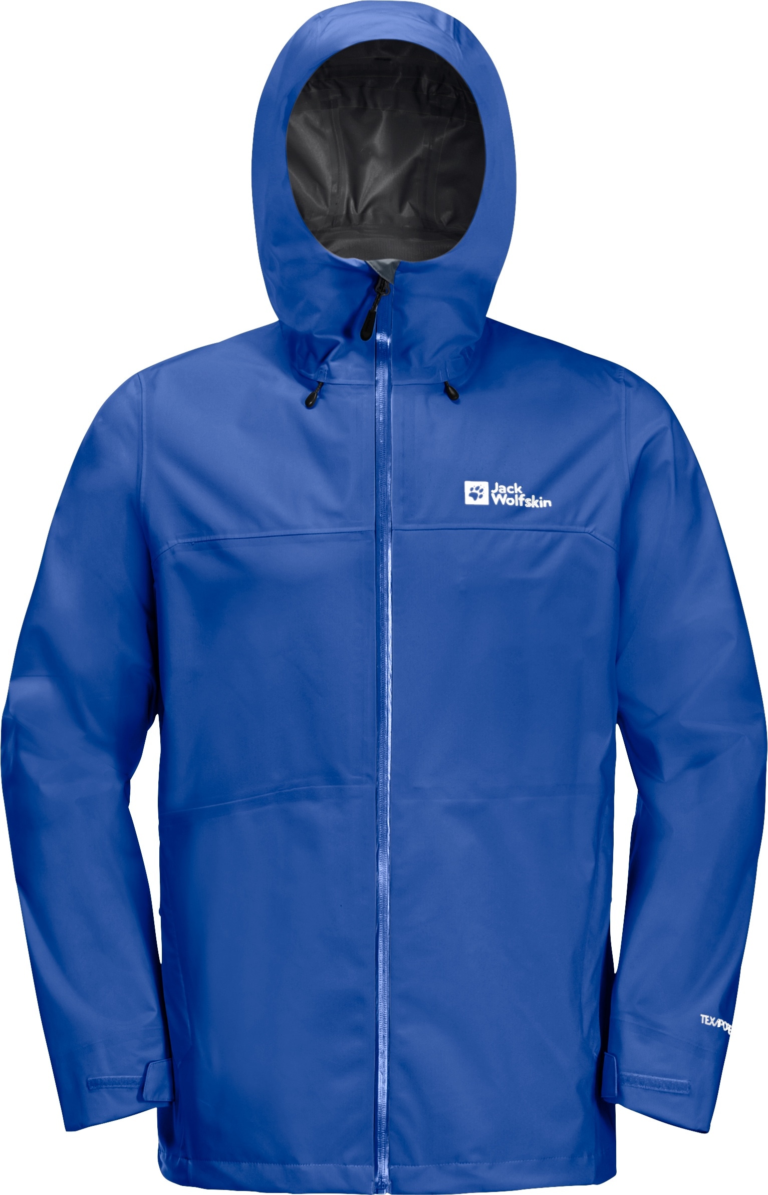 Jack Wolfskin Funktionsjacke »HIGHEST PEAK 3L JKT M« mit Kapuze