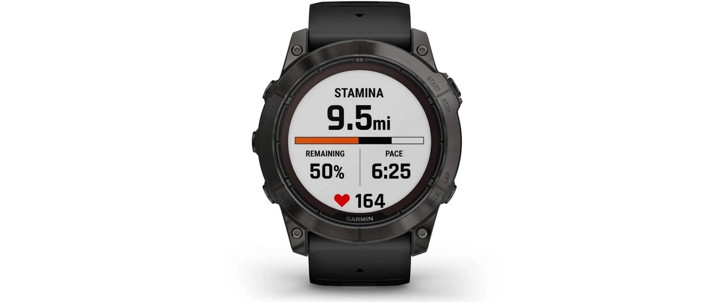 Garmin Sportuhr »Fenix 7X Pro Sapphire Solar Edition«