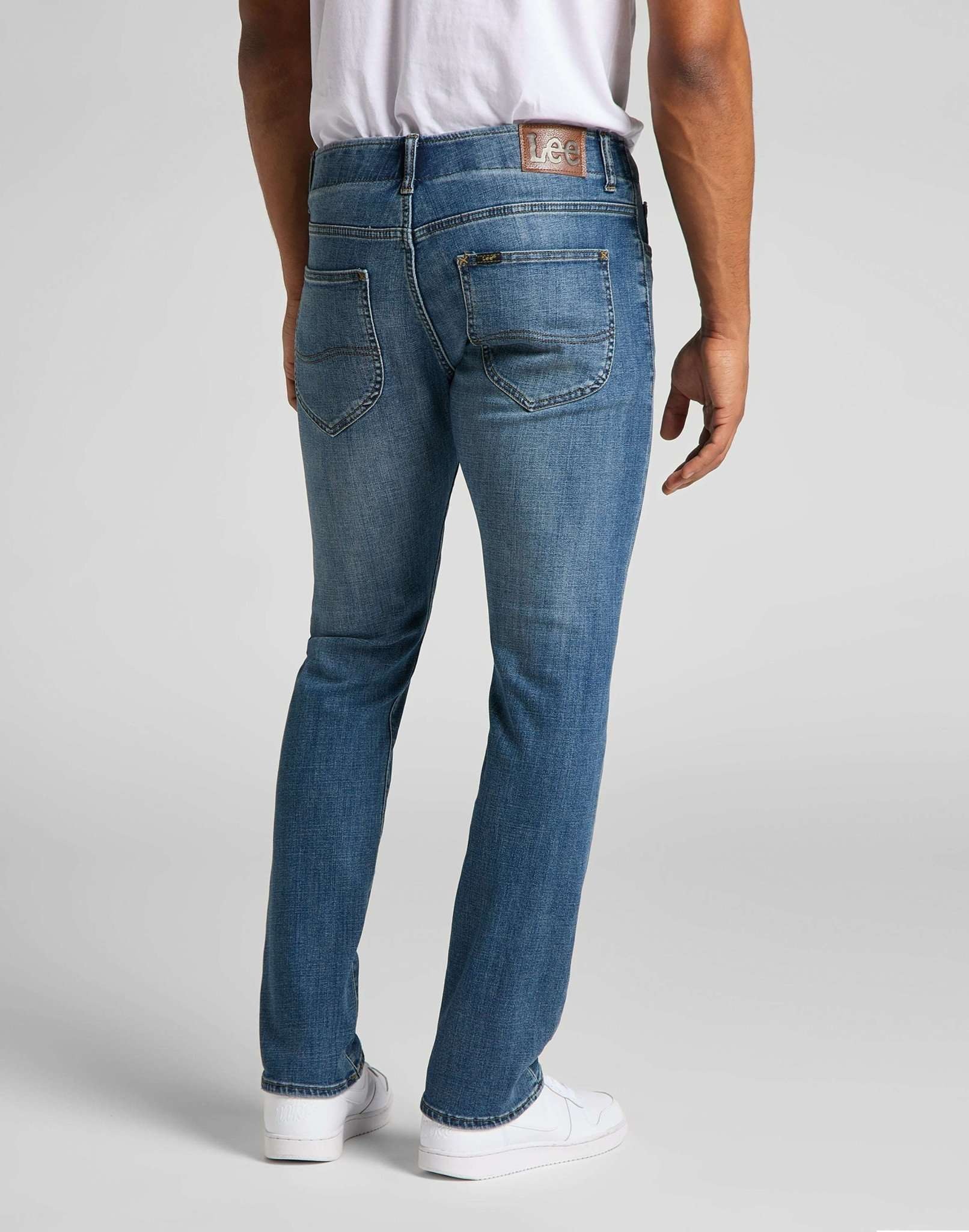 Lee® Slim-fit-Jeans »LEE Jeans Slim Fit MVP«