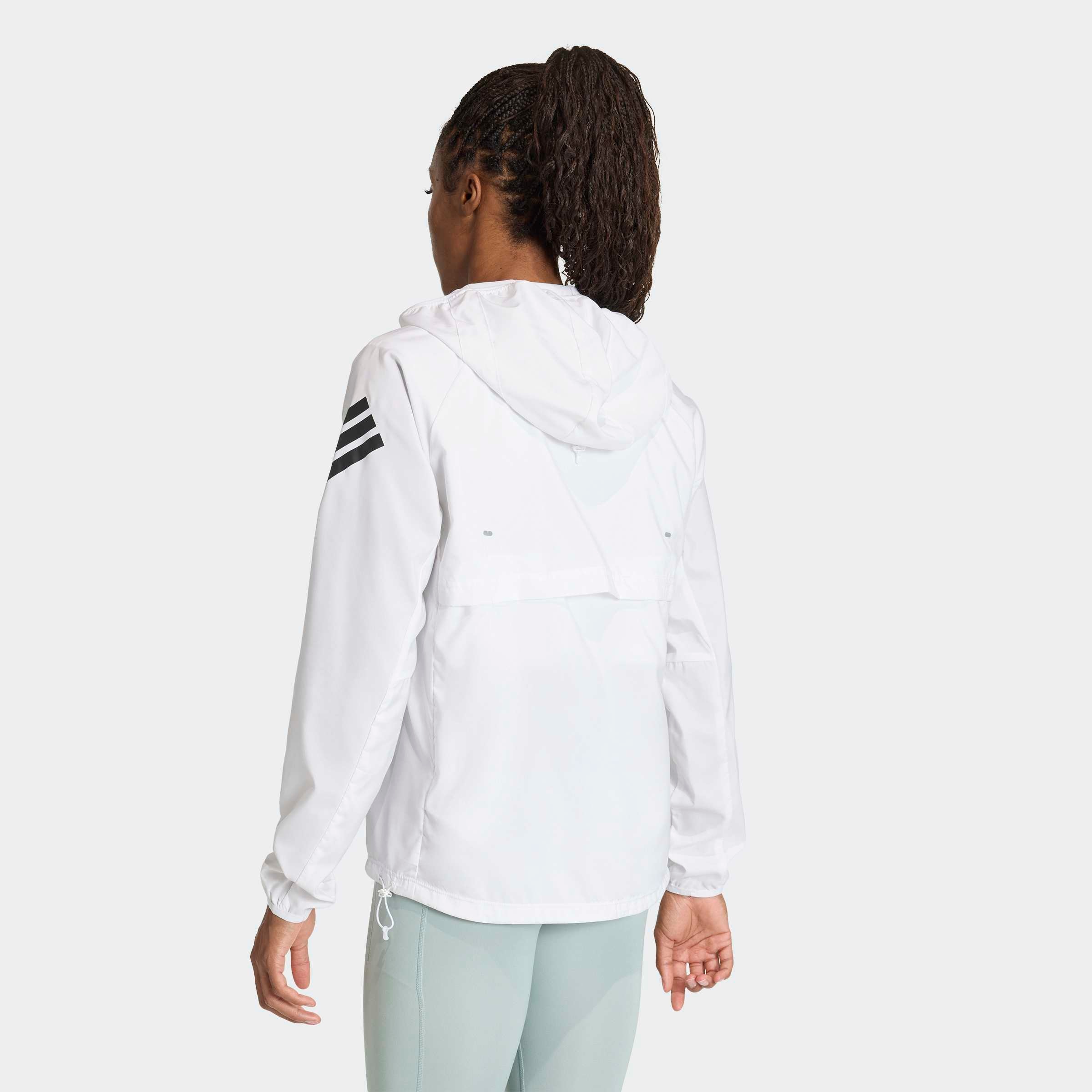 adidas Performance Veste de course à pied »adi365 3S JKT W«