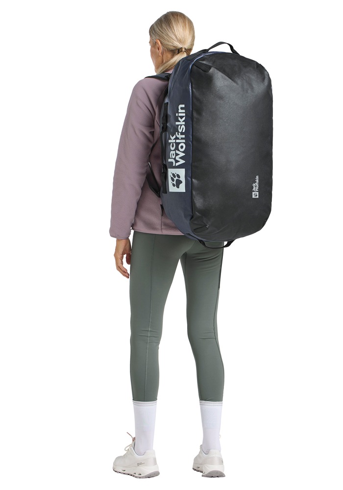 Jack Wolfskin Sporttasche »ALL-IN DUFFLE 65«