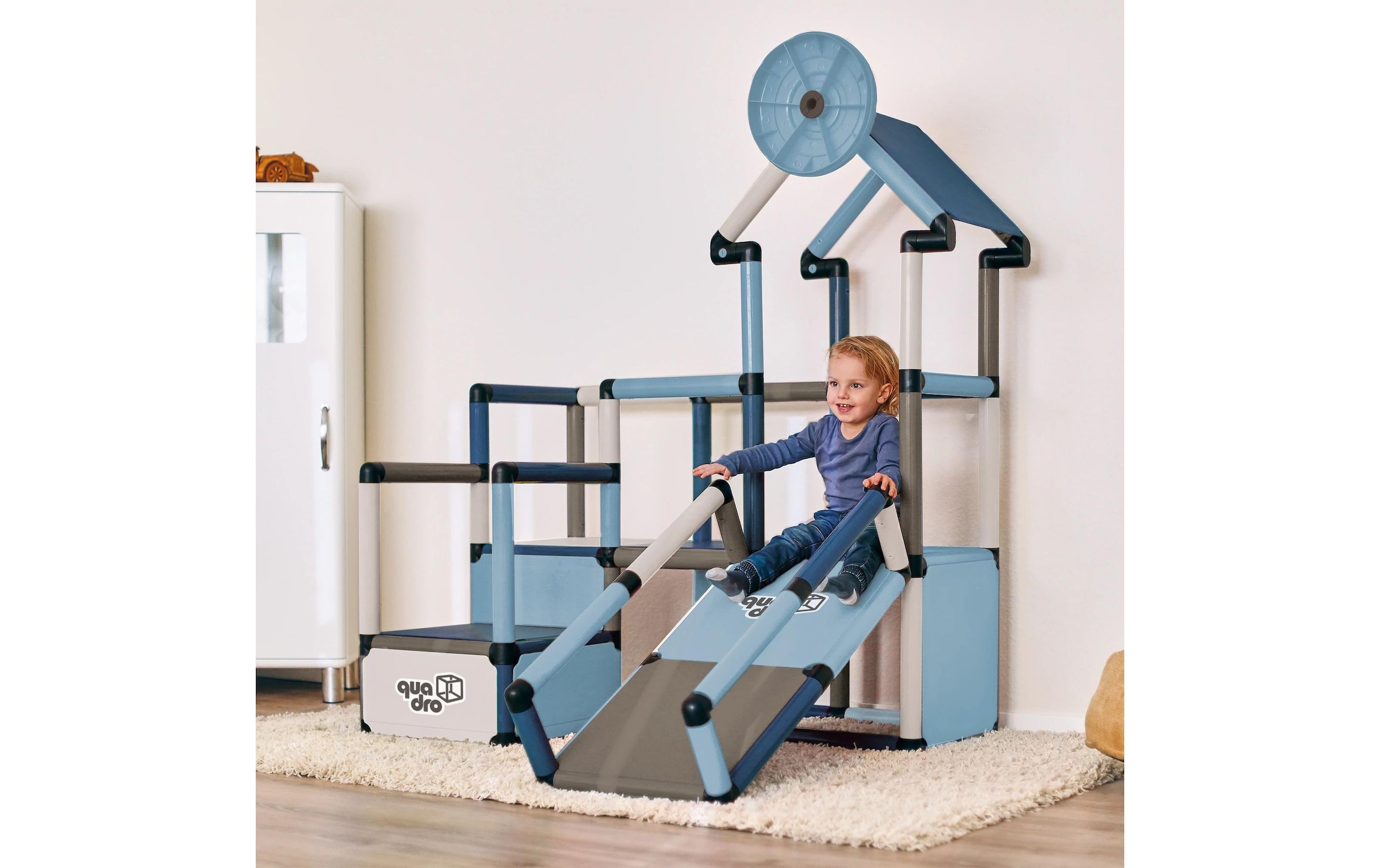 QUADRO Spielturm »Evolution HOME«