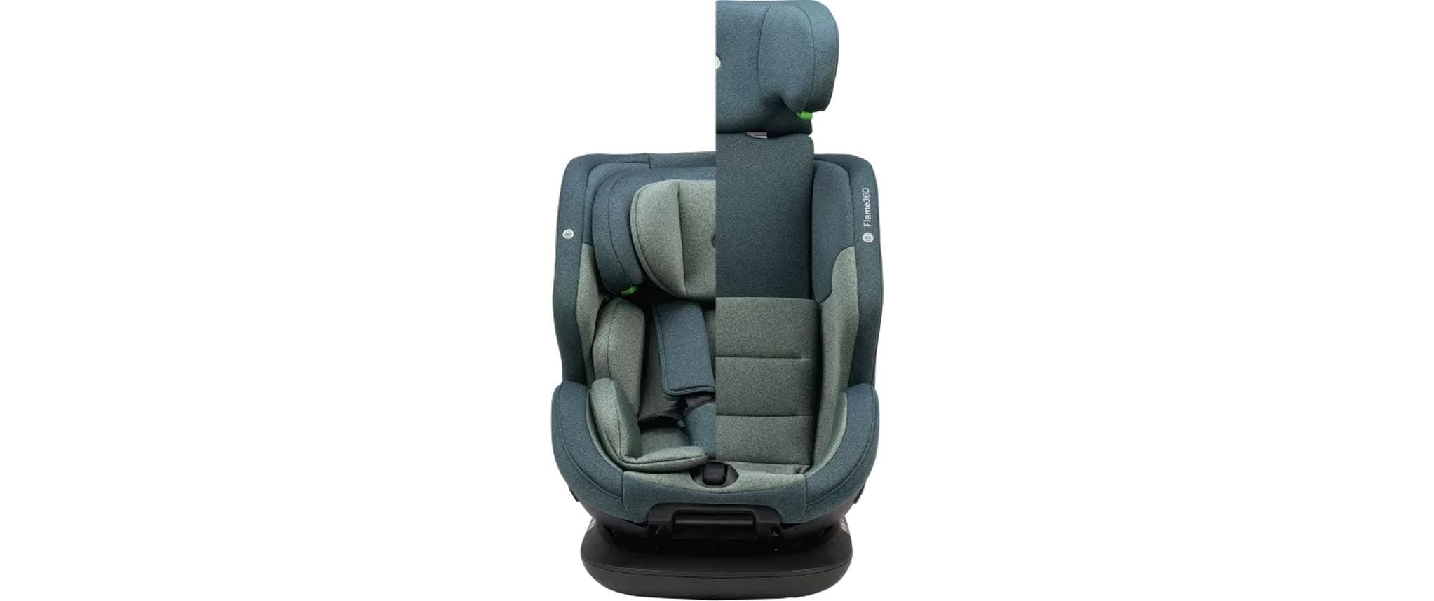 Osann Autokindersitz »Flame360 Universe«, Klasse 0 / 1 / II / III (bis 36 kg)