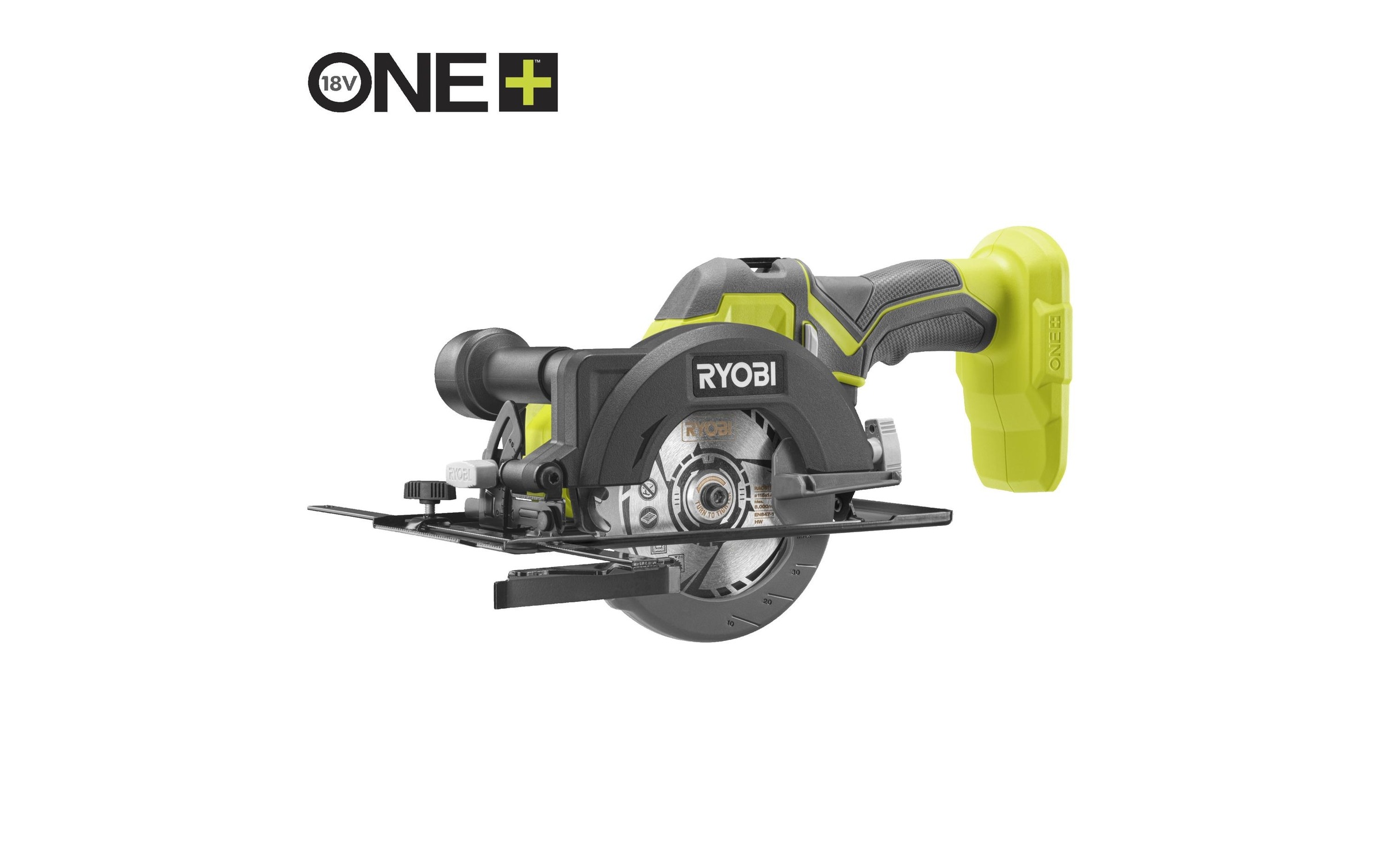 RYOBI Akku-Handkreissäge »18 V ONE+ R18CS115-0«