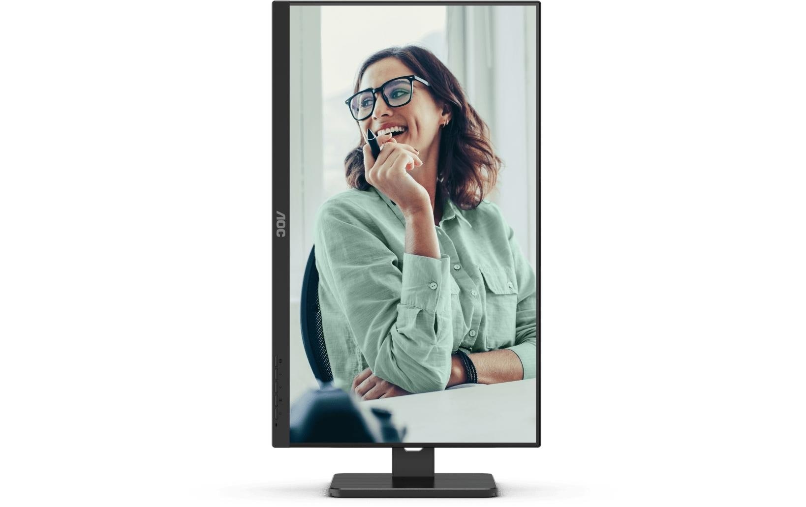 AOC LED-Monitor »Q27P3CV« 68,58 cm/27 ″  2560 x 1440 px WQHD 75 Hz