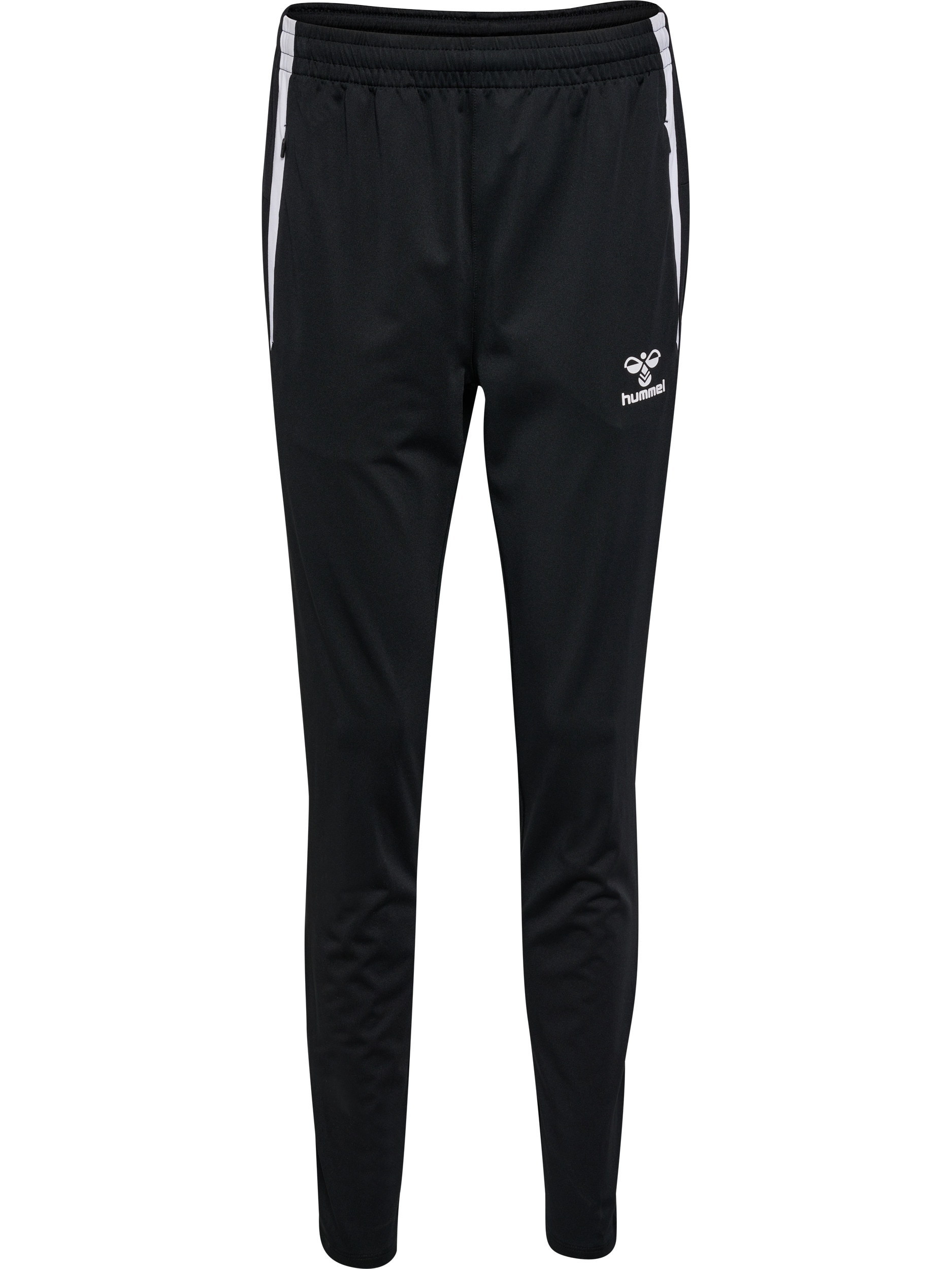 Image of hummel Trainingshose "HMLLEAD 2.0 TRAINING PANTS WOMAN" mit BEECOOL-Technologie, atmungsaktiv, schnelltrocknend