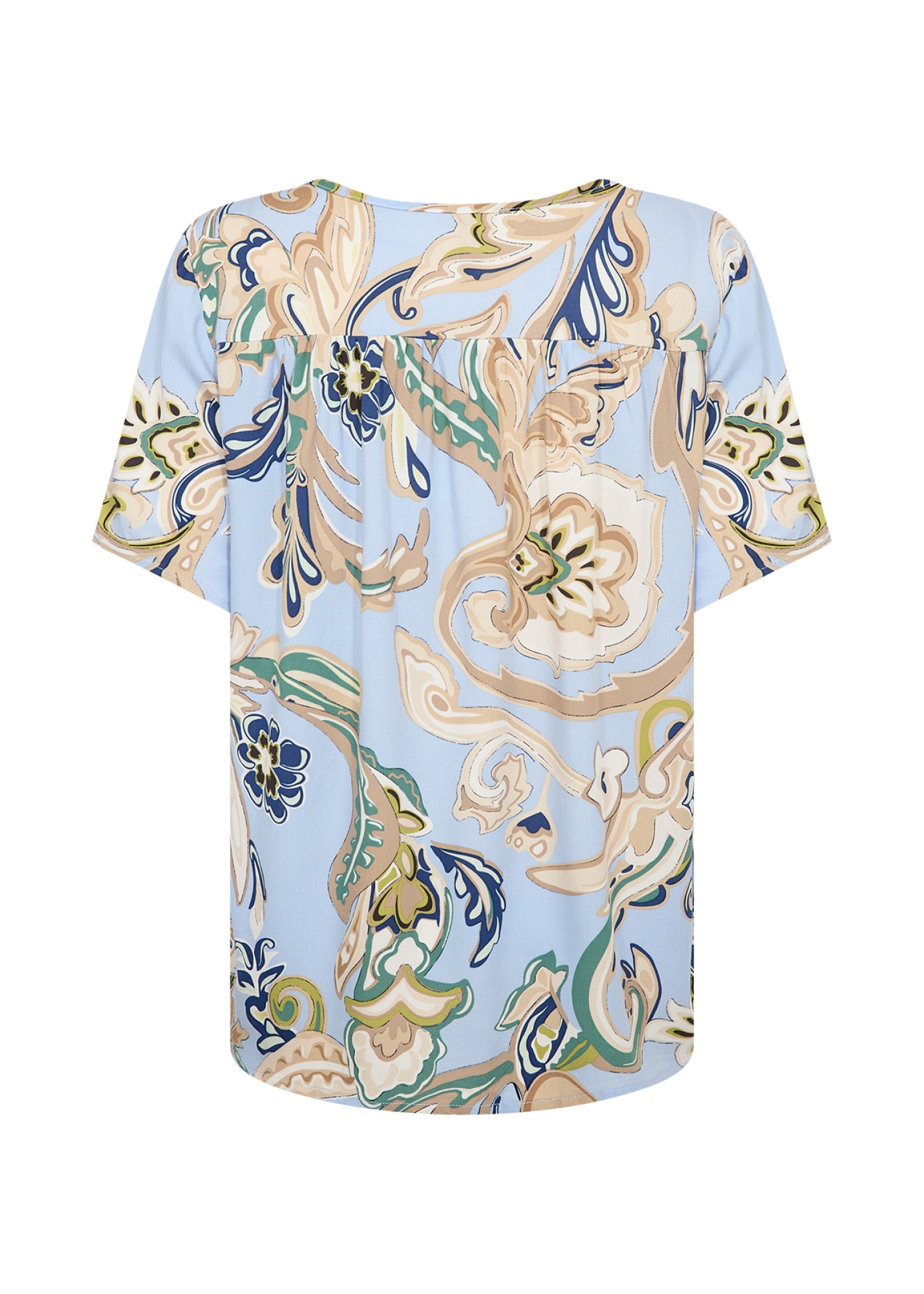 soyaconcept Chemisier à chemise »SC-CASJA 1«