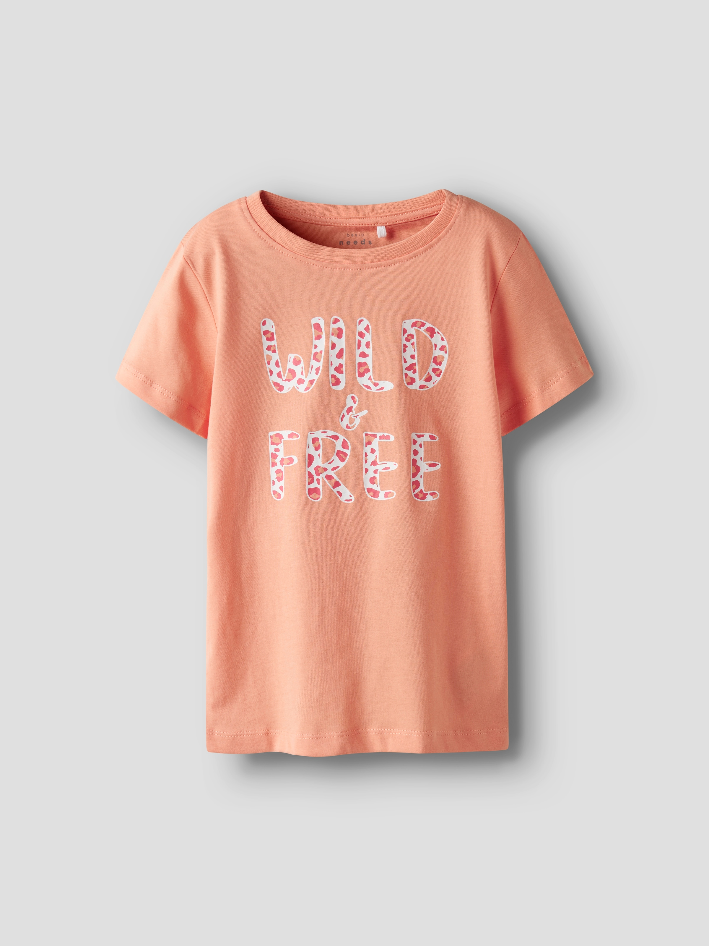 Name It T-Shirt »NKFVANAYA SS TOP NOOS«