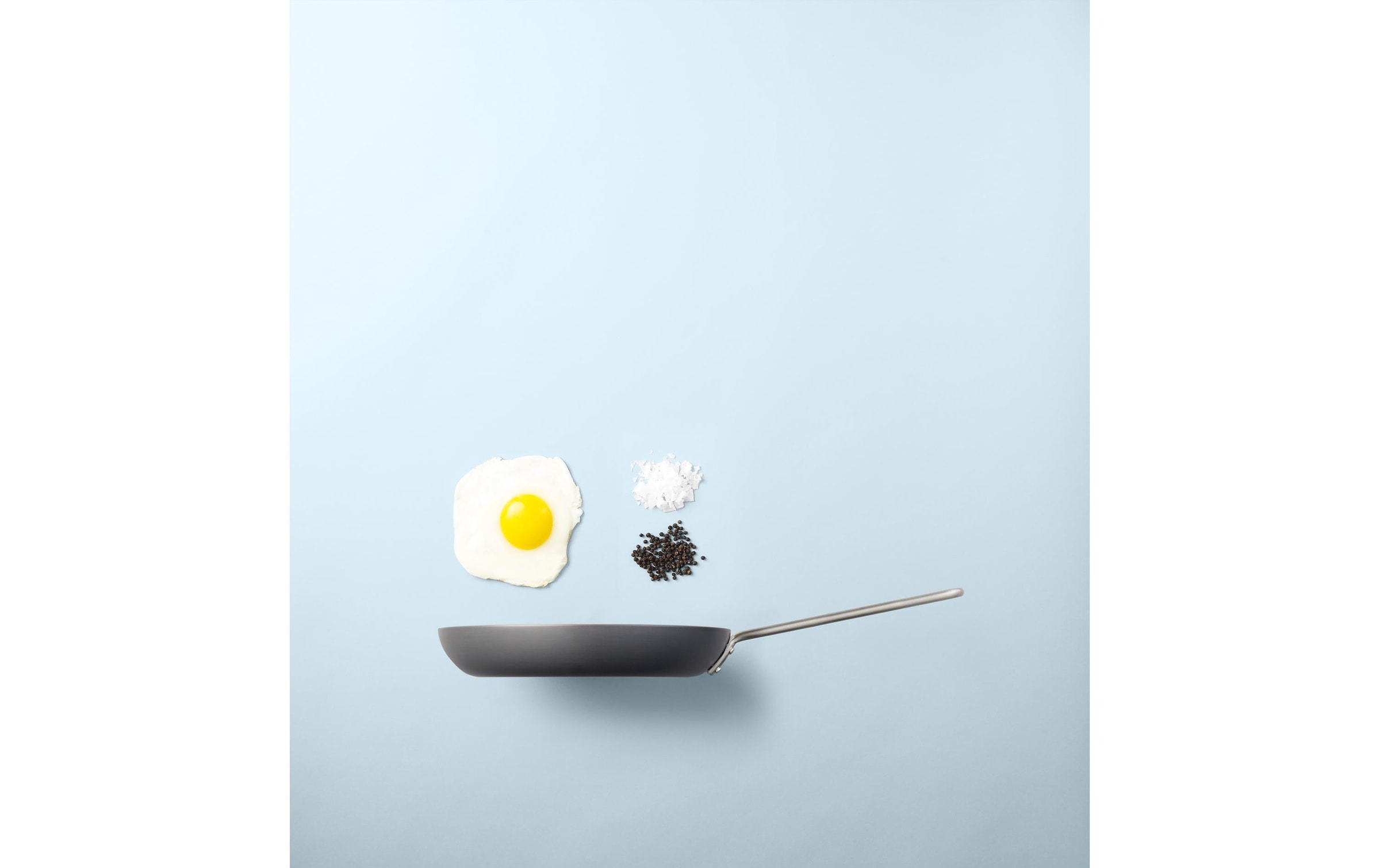 Eva Solo Bratpfanne »Dura Line«, Aluminium