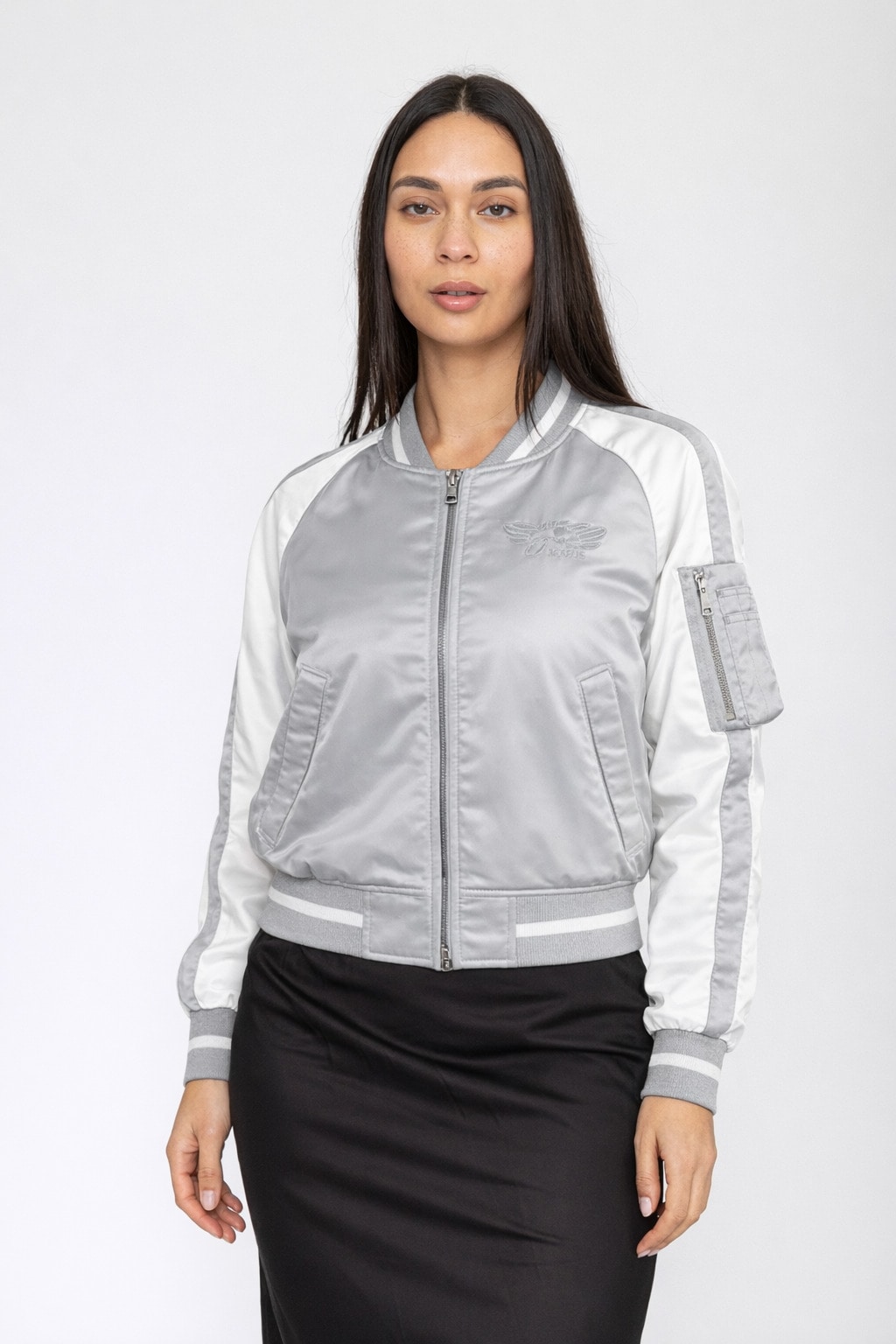 Bombers Original Veste bomber »Bombers Original Bomberjacke Geiko-W«