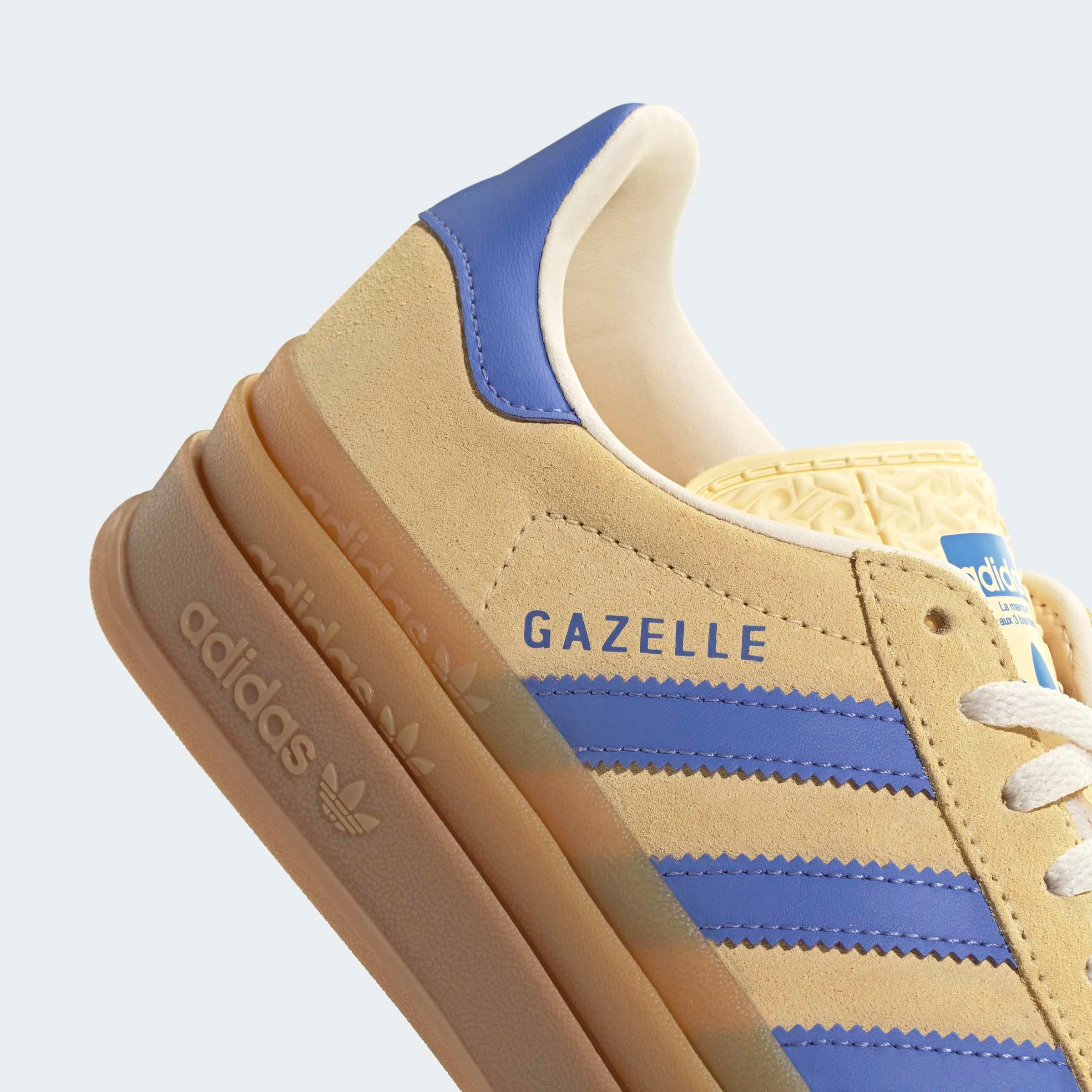 adidas Originals Baskets à plateforme »GAZELLE BOLD«  für Kinder & Jugendliche