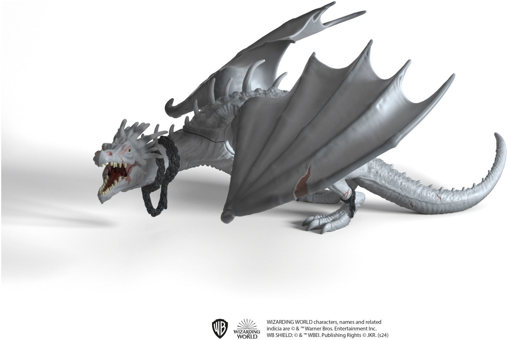 Schleich® Personnage de jeu »WIZARDING WOLRD™, Ukrainischer Eisenbauch (13995)«