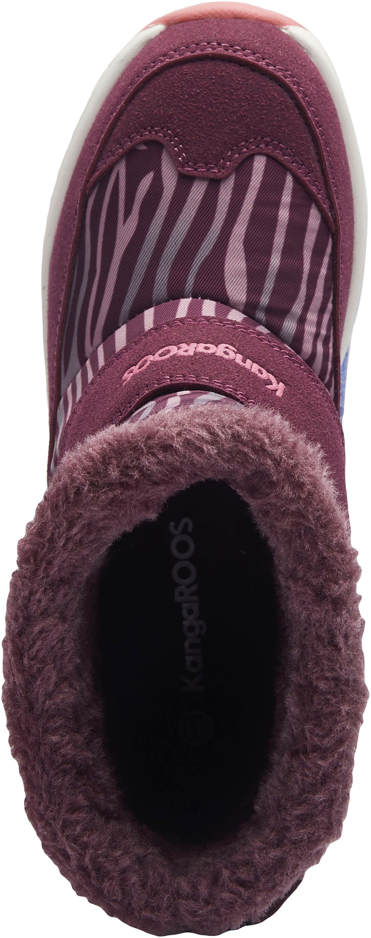 KangaROOS Winterstiefel »K-PE Marty RTX«, Snowboots, Winterboots, Winterschuhe, wasserdicht