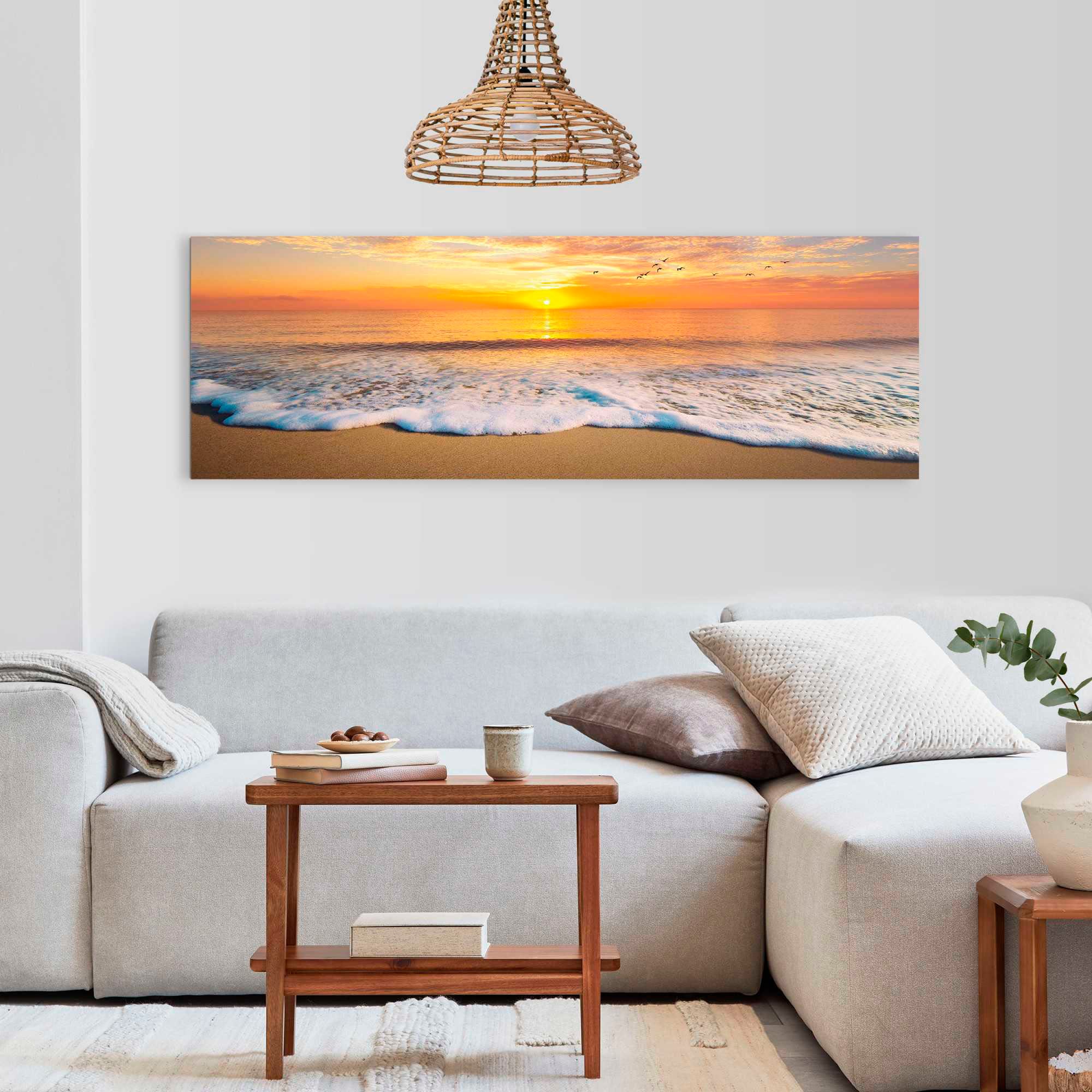 Image of Reinders Deco-Panel "Sonnenuntergang"
