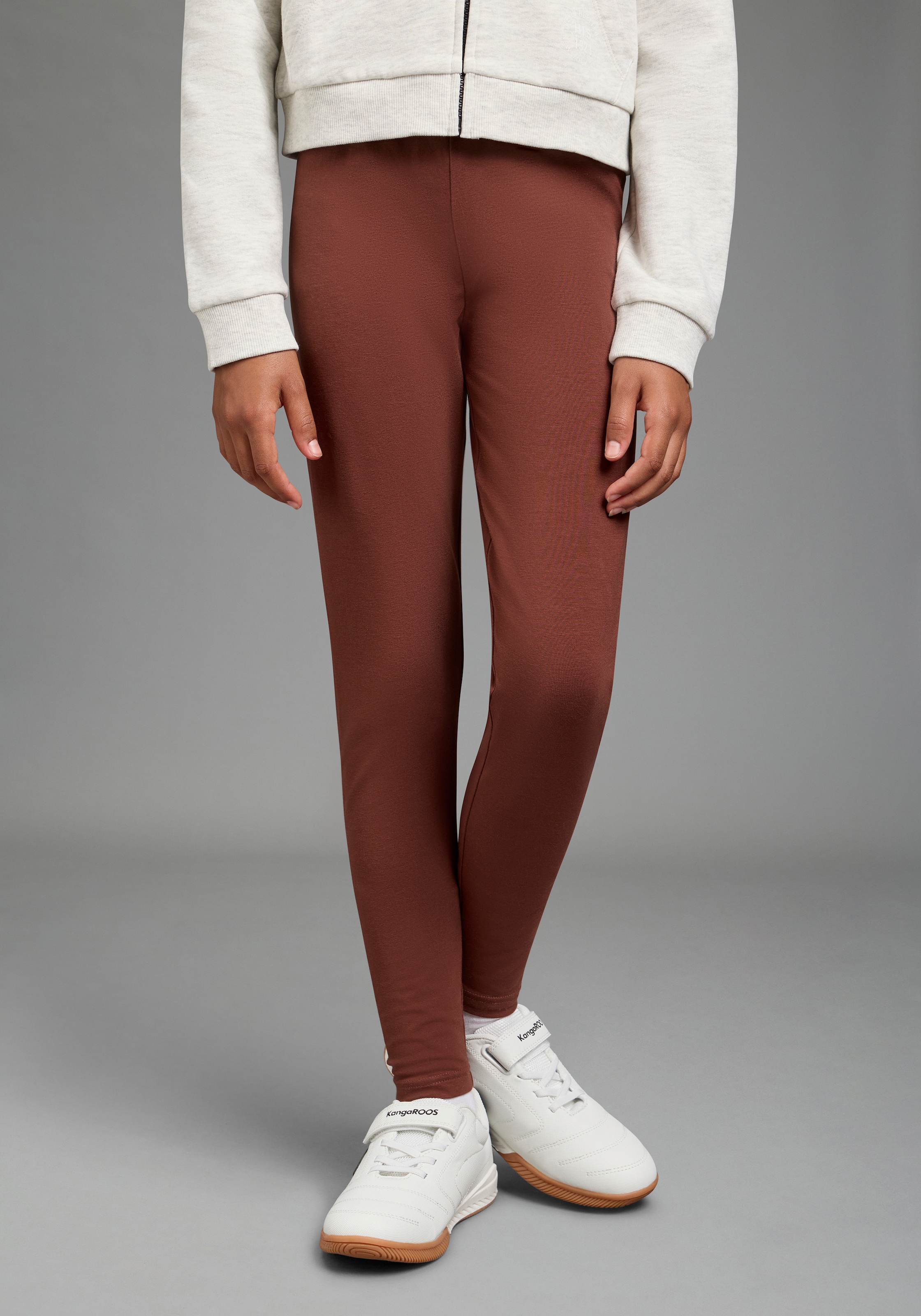 H.I.S Leggings »3er Pack Leggings«  coupe Slim Fit extra étroite, pour filles