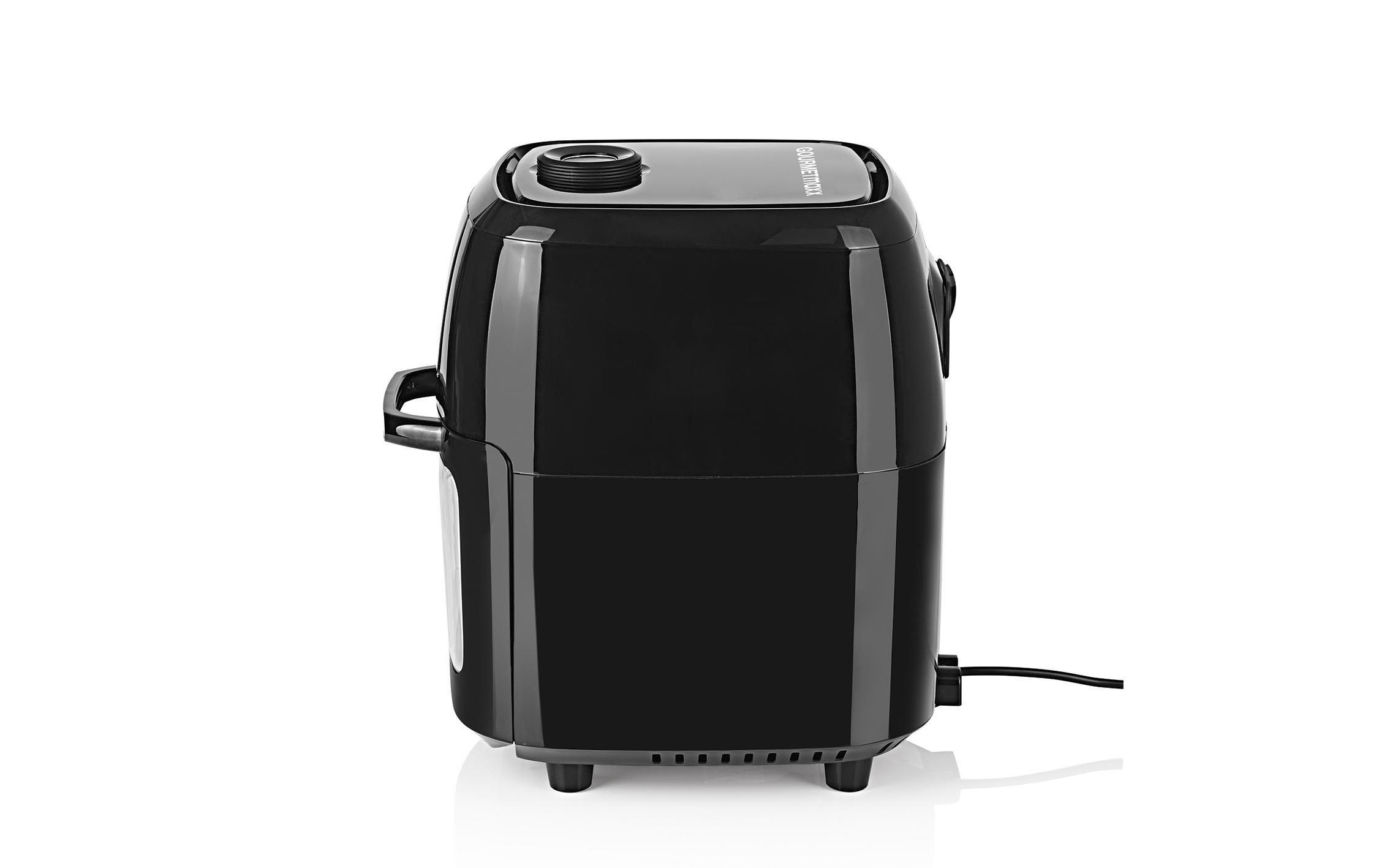 GOURMETmaxx Heissluftfritteuse »Digital 9in1 1800W 1 kg«, 1800 W