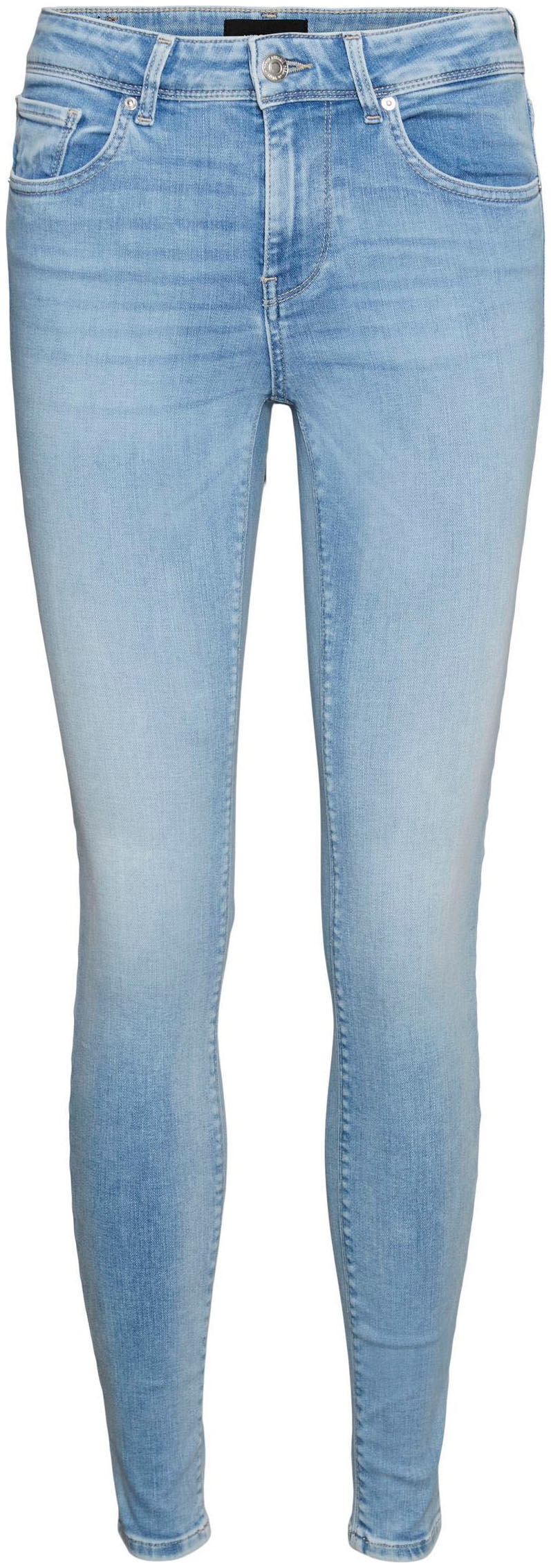 Vero Moda Jeans skinny »VMLUX MR SLIM JEANS RI371«