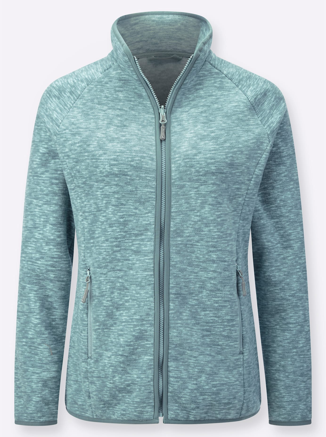 Casual Looks Fleecejacke