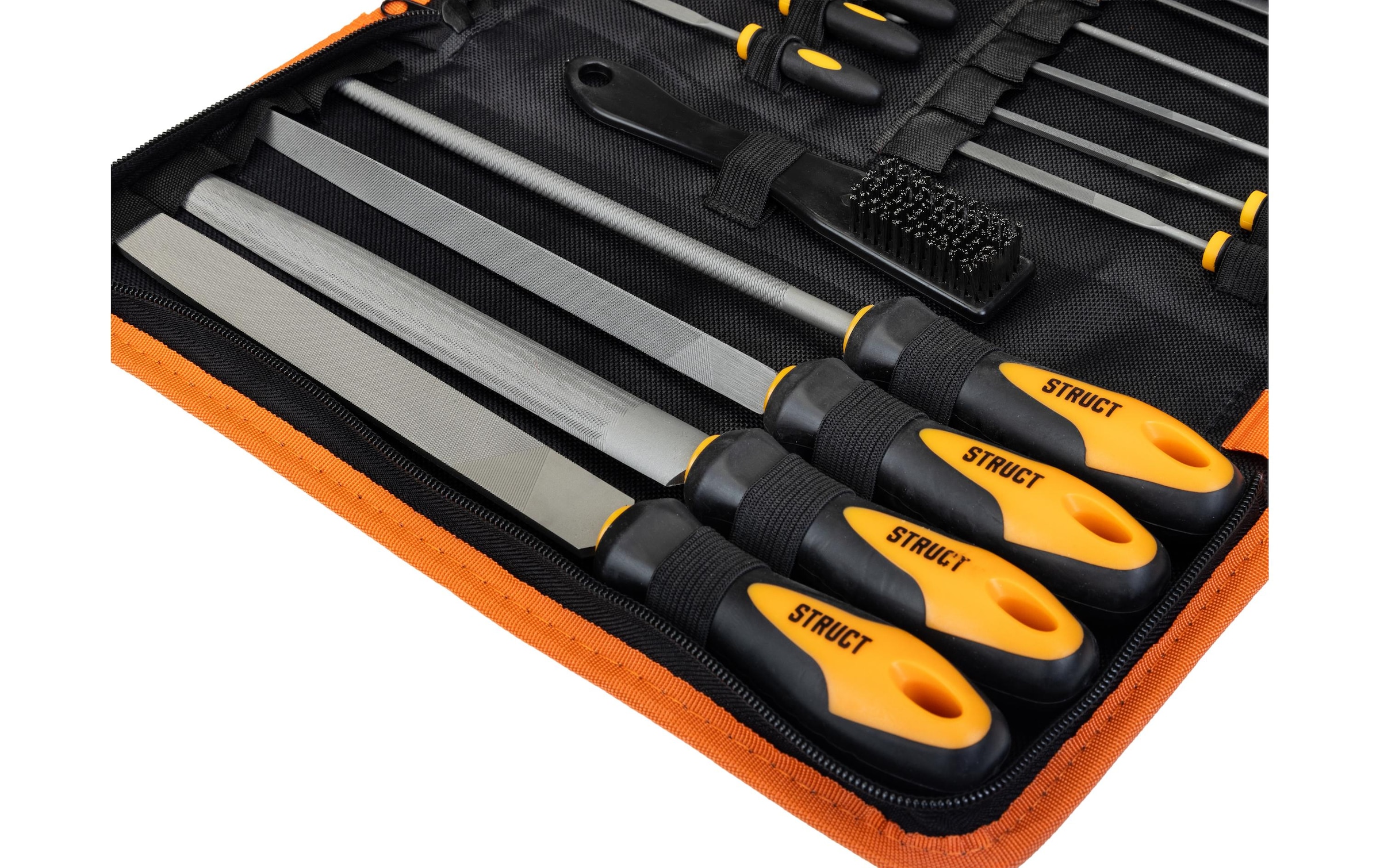 STRUCT Feile »17-teilig 200/100 mm«