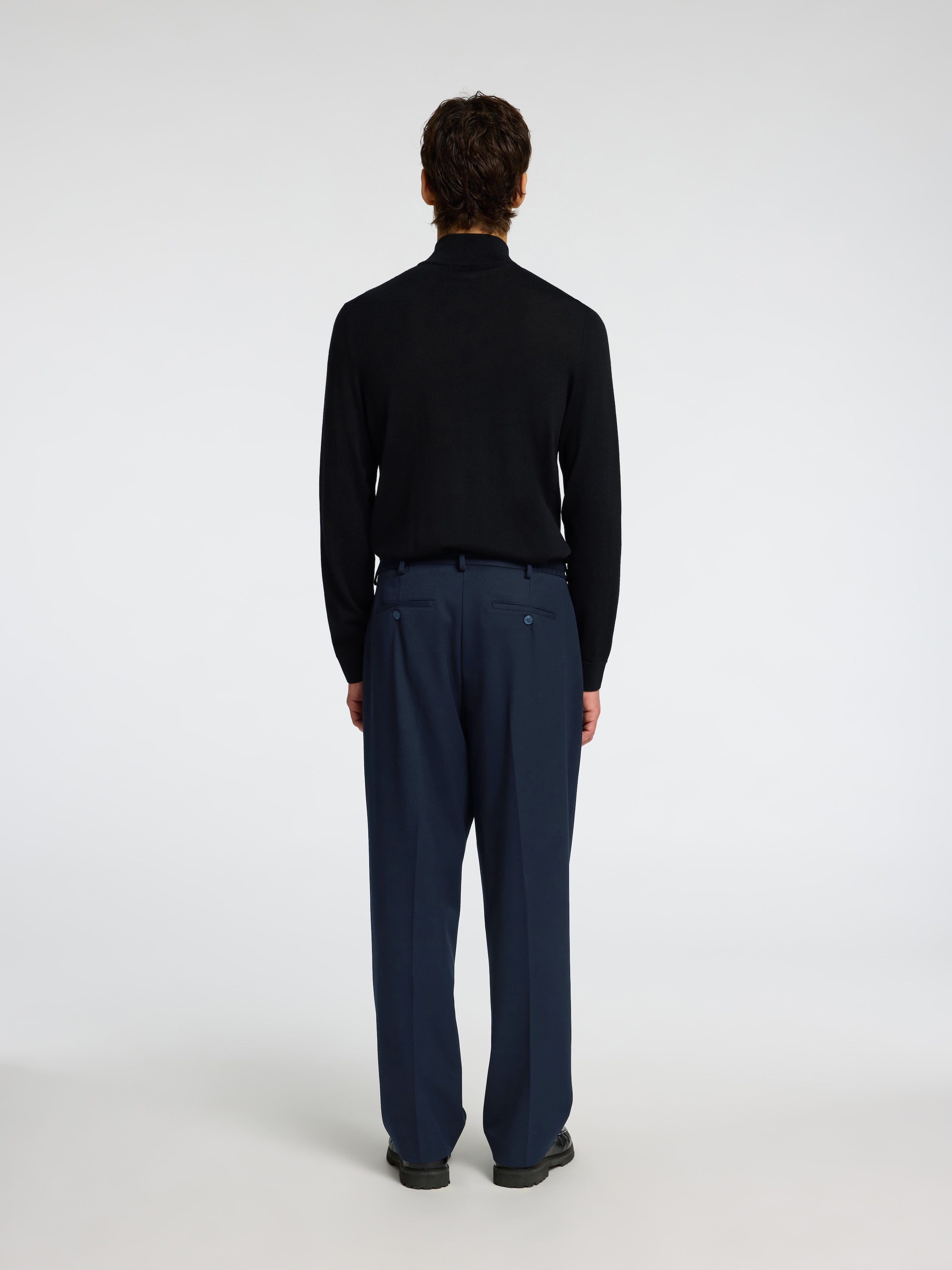 SELECTED HOMME Chinohose »SLH220-LOOSE FINN FLEX PANTS NOOS«