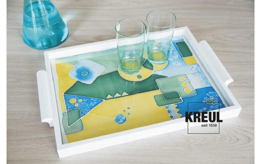 Kreul Bastelfarbe »Seidenmalfarbe Javana 13-teilig«