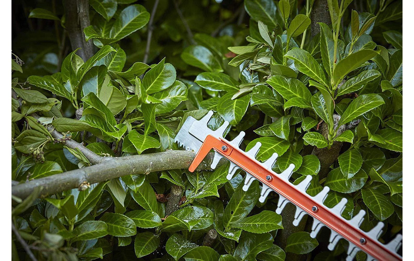 Black + Decker Akku-Heckenschere »BLACK+DECKER Akku-Heckenschere BCHTS3625L1 Kit«