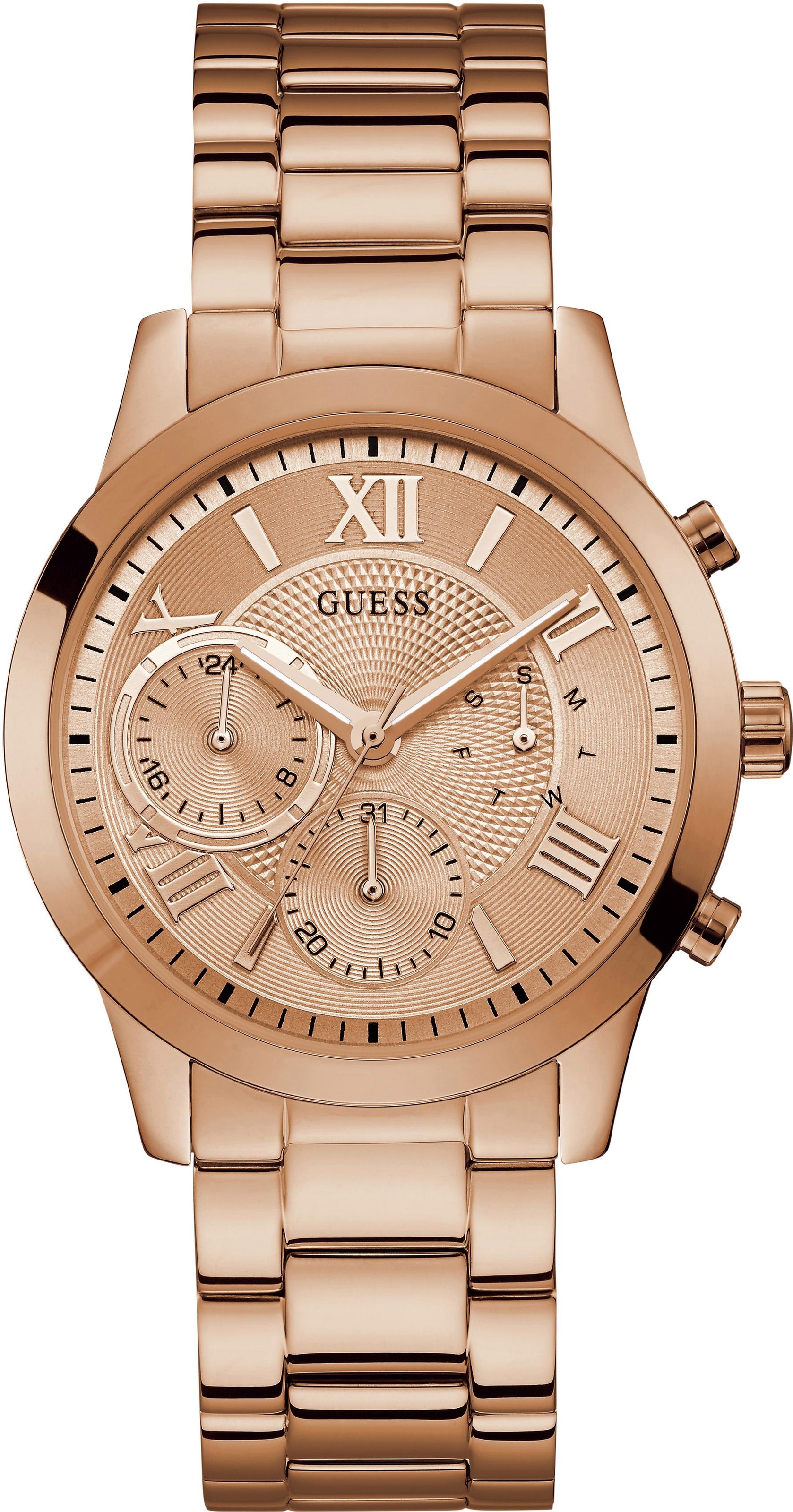 Image of Guess Multifunktionsuhr »SOLAR, W1070L3« bei Ackermann Versand Schweiz