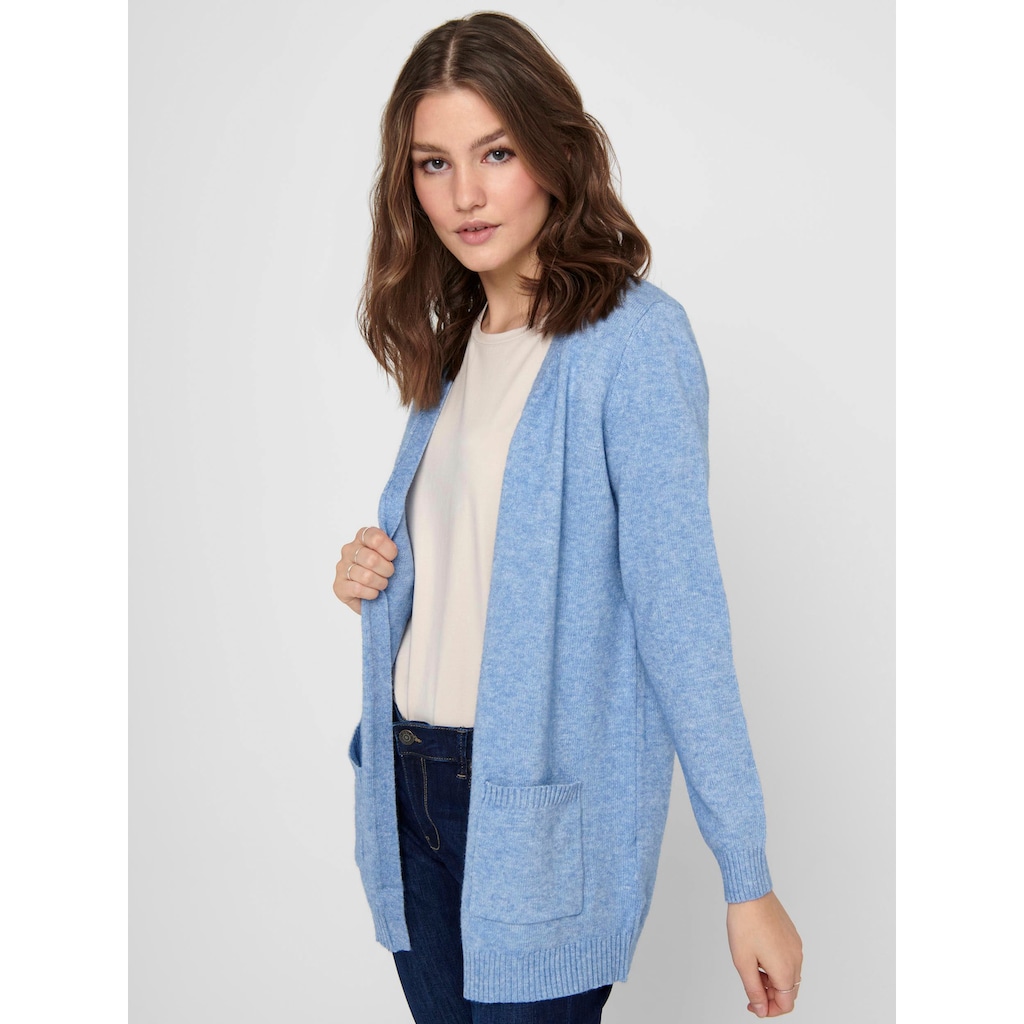 ONLY Strickjacke »ONLLESLY«, in melierter Optik