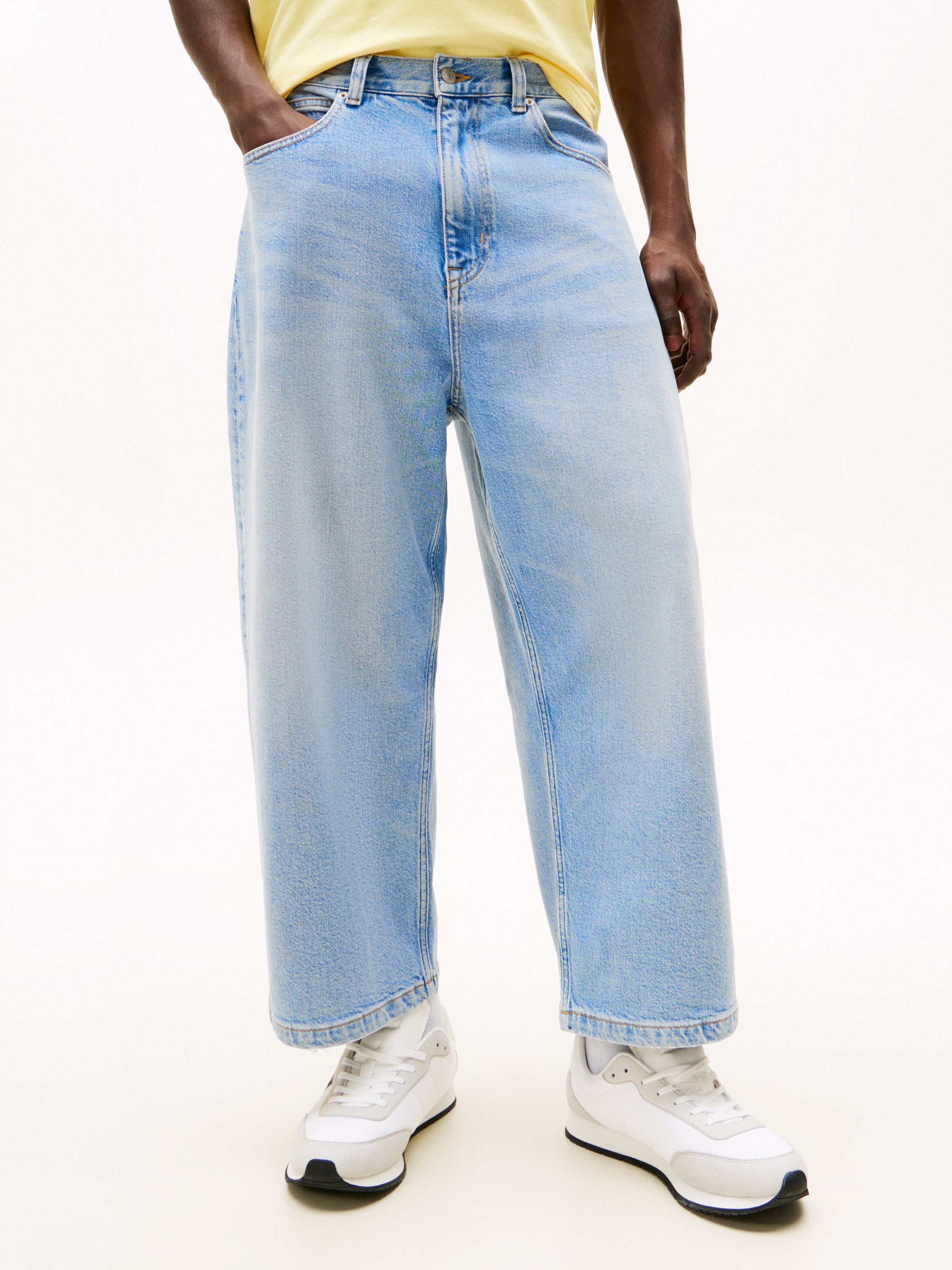 Image of Tommy Jeans Weite Jeans "THEO BAGGY" loose fit