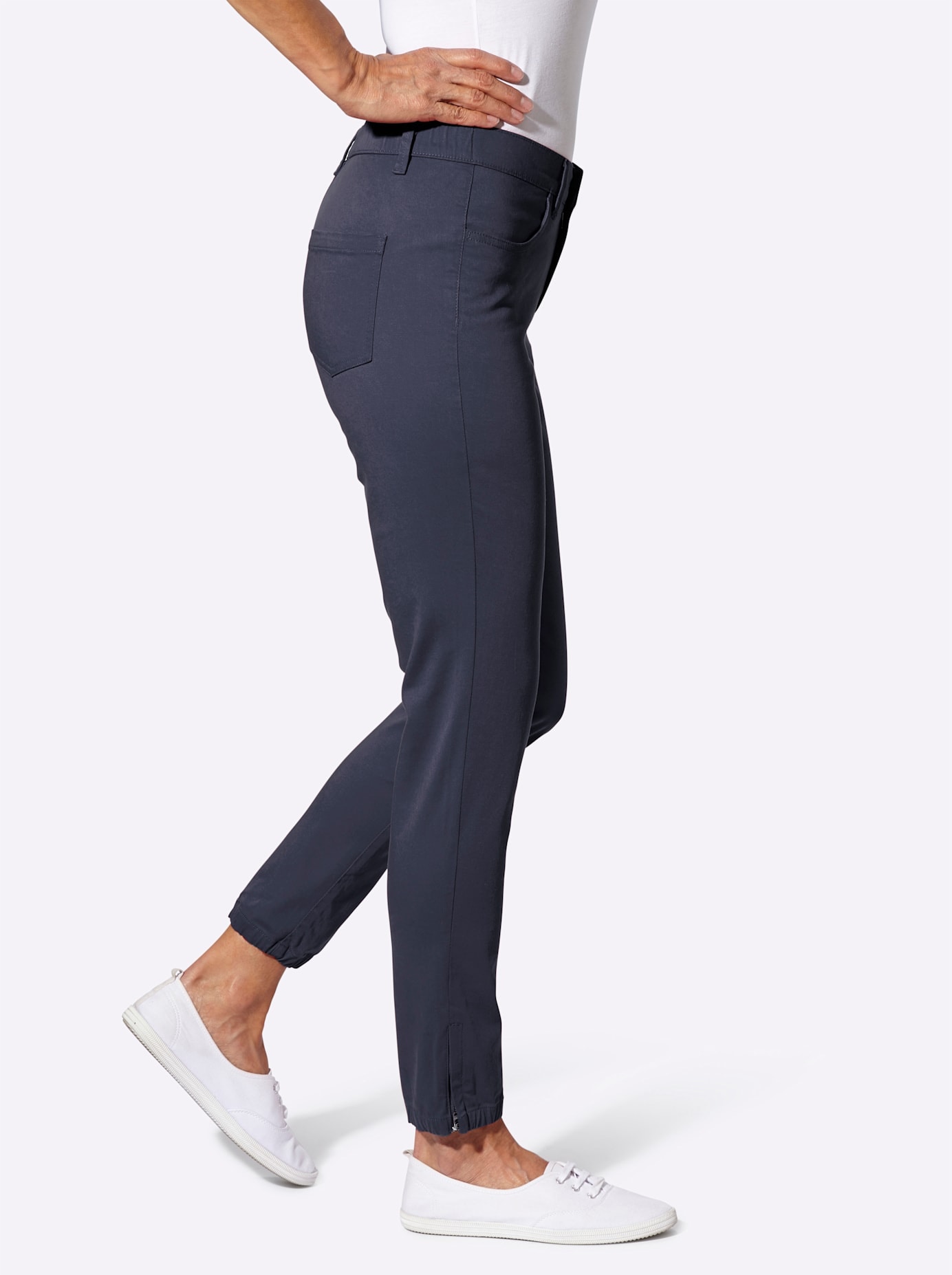 Classic Basics Bequeme Jeans, (1 tlg.)